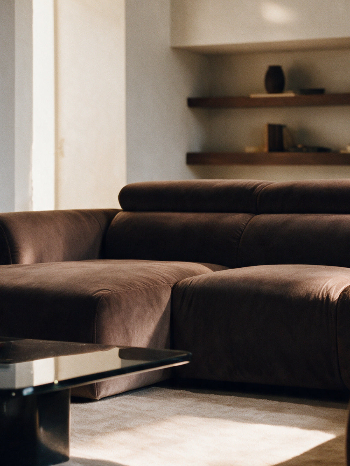 Narożna sofa modułowa XL Dove-9