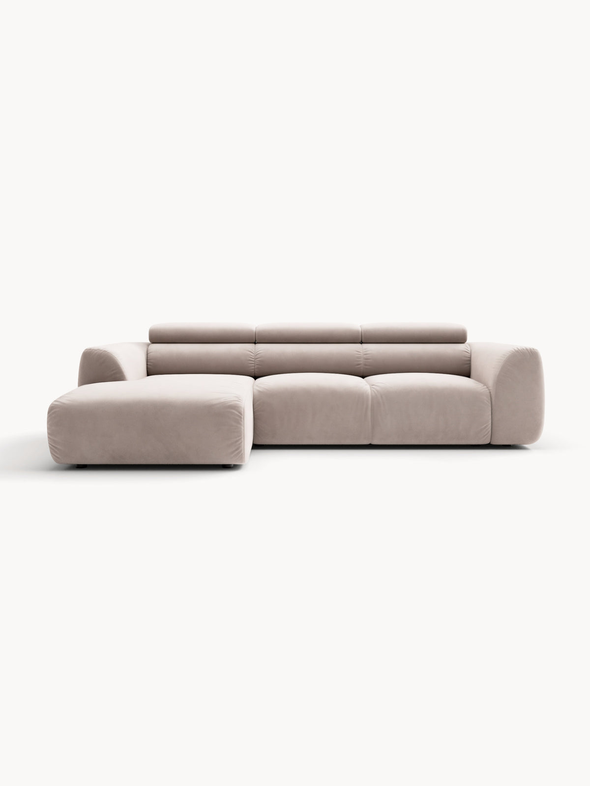 Narożna sofa modułowa Dove (3-osobowa)