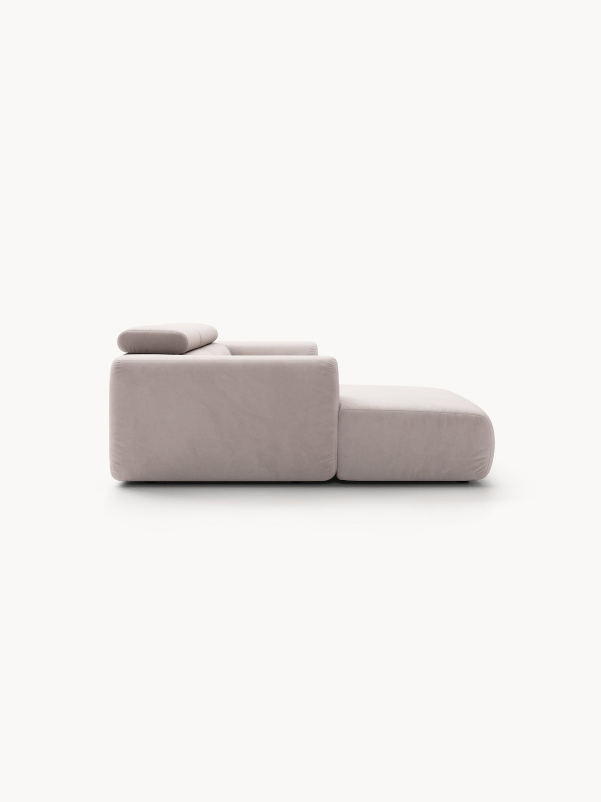 Dove 3-Seater Modular Corner Sofa-5