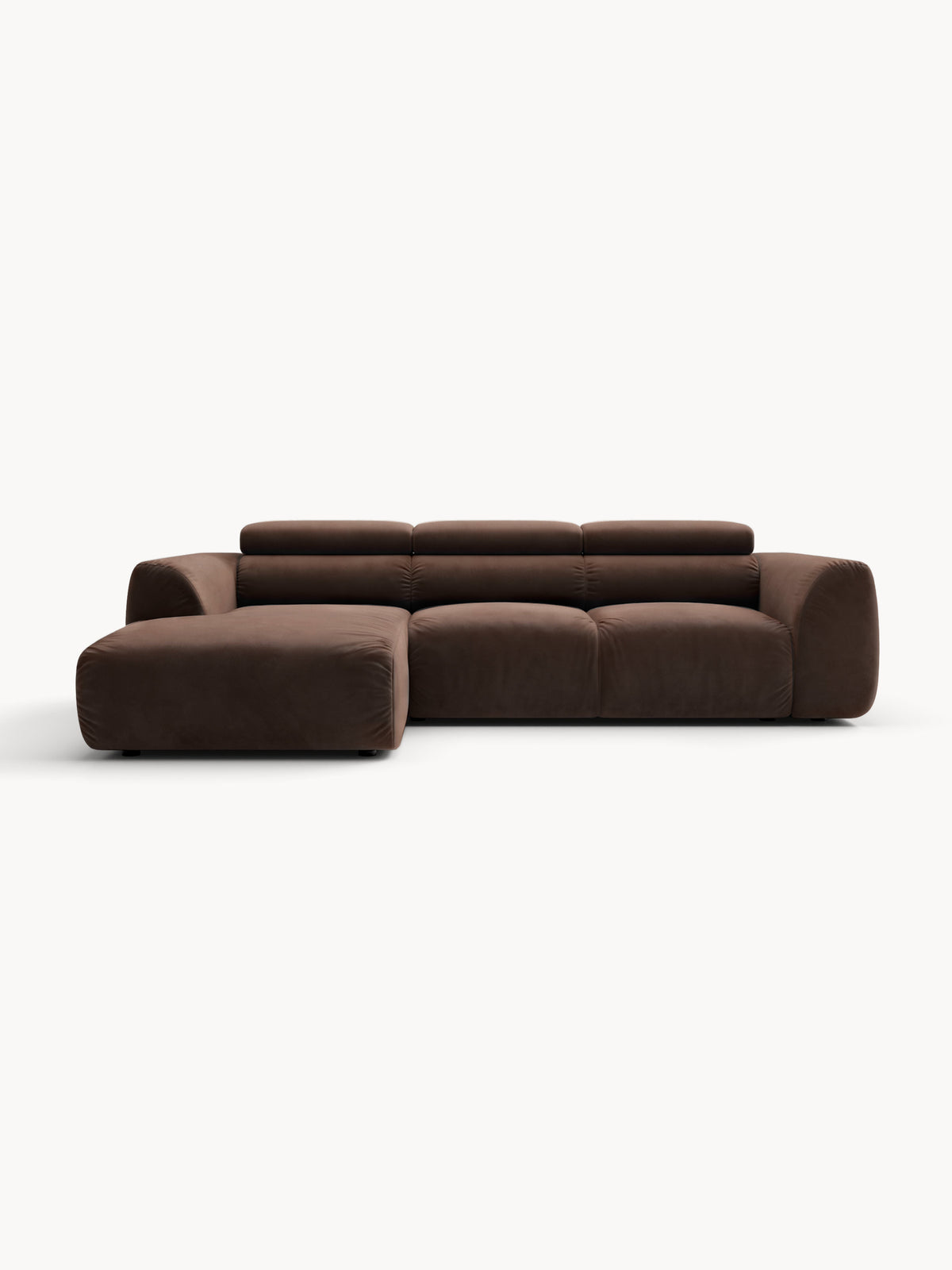 Narożna sofa modułowa Dove (3-osobowa)