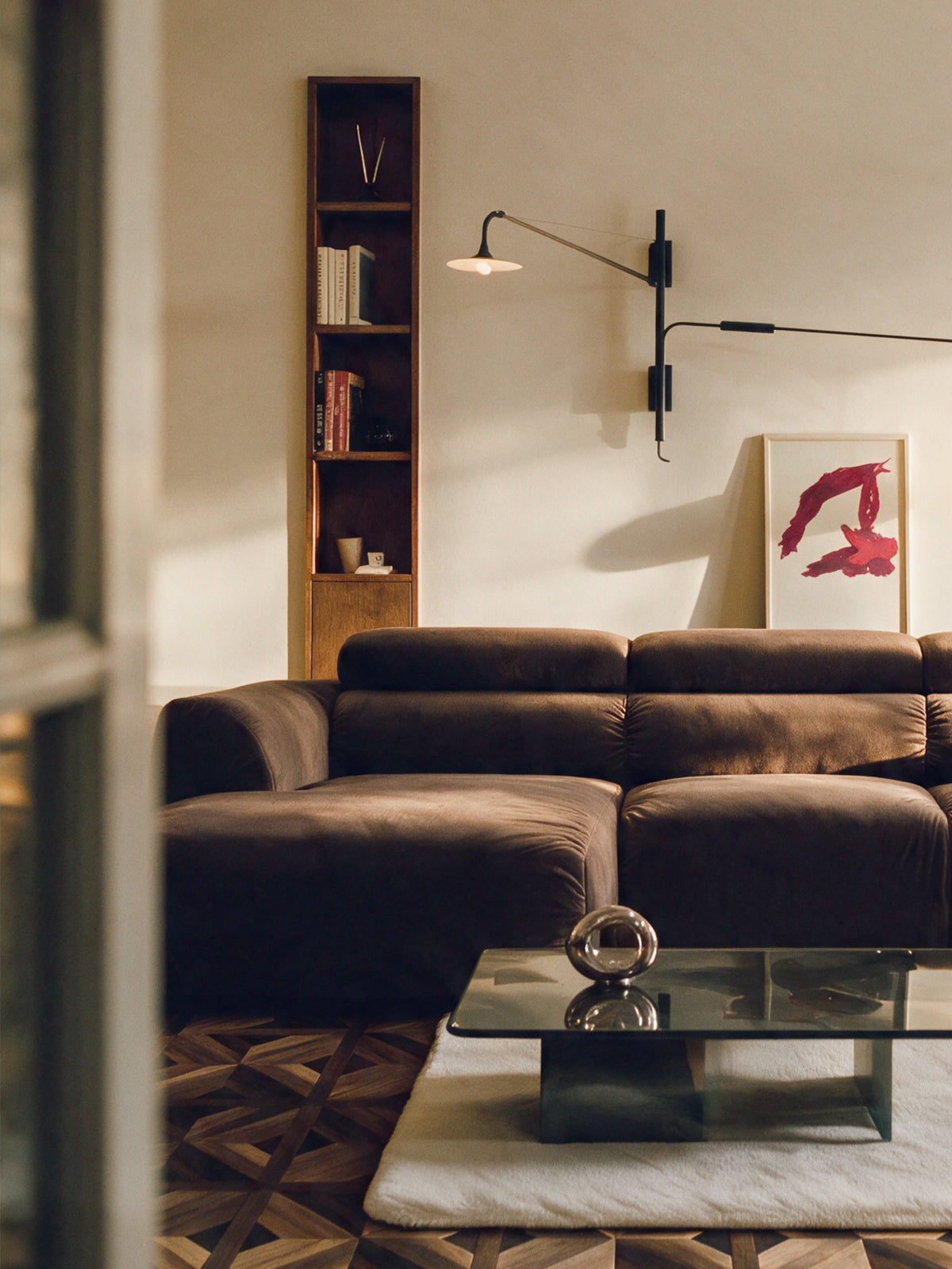 Narożna sofa modułowa Dove (3-osobowa)-8