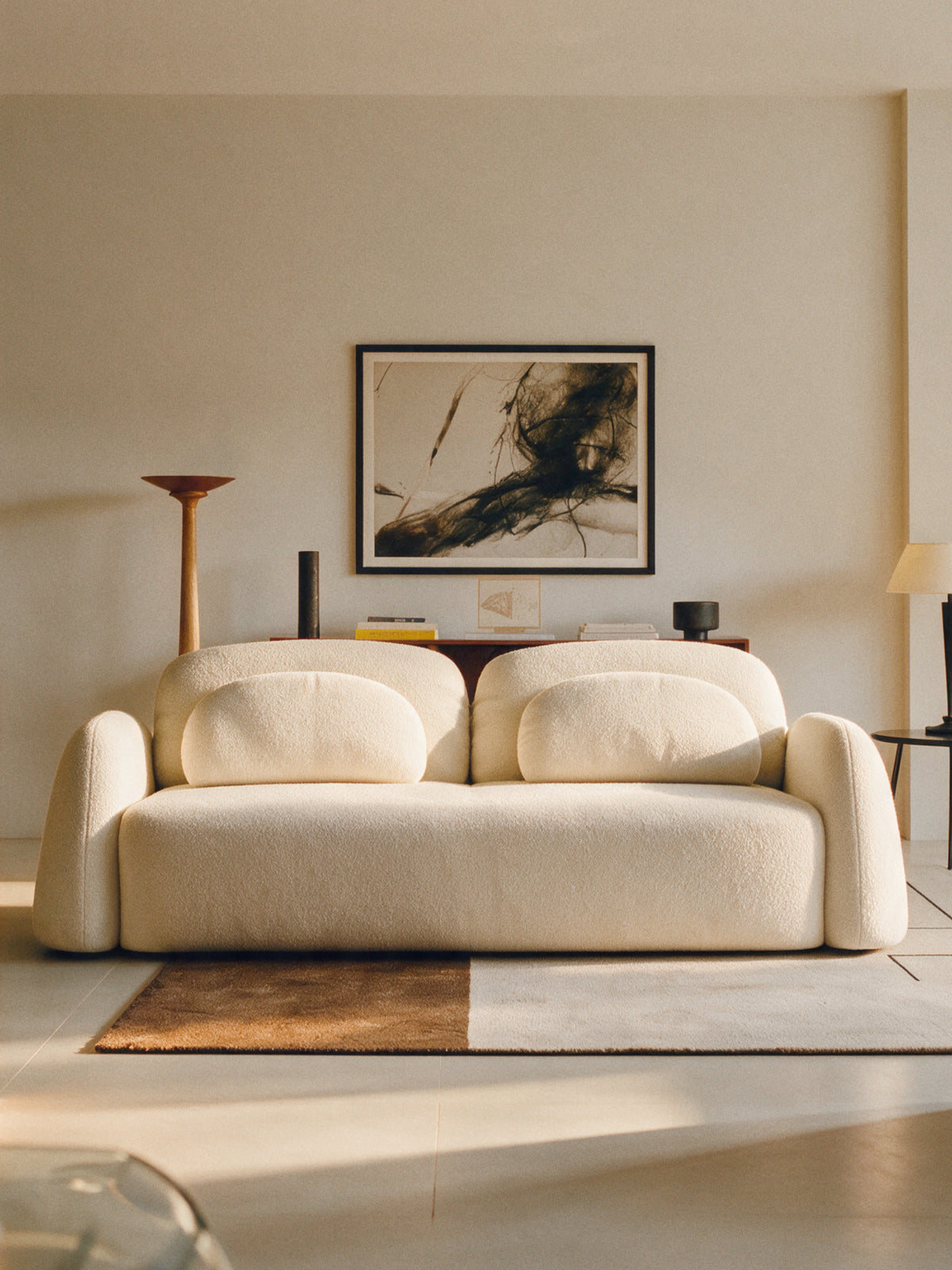 Dune Sofa Bed (3-Seater)