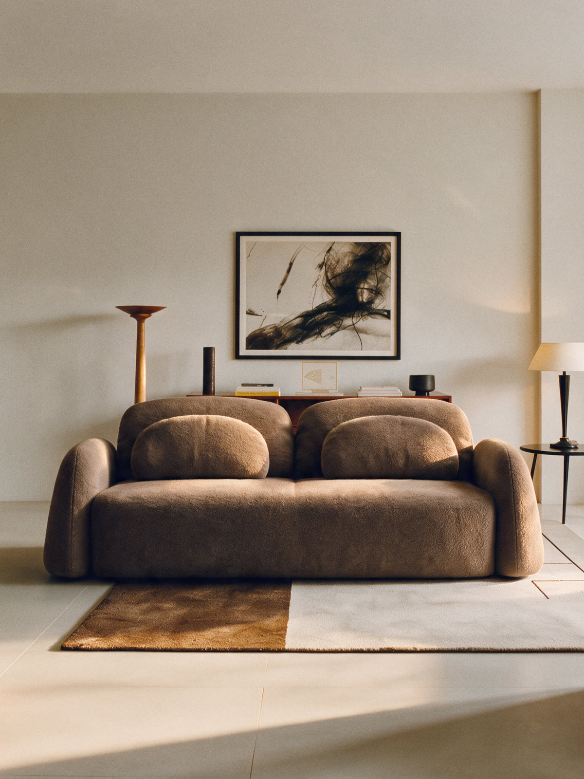 Dune Sofa Bed (3-Seater)