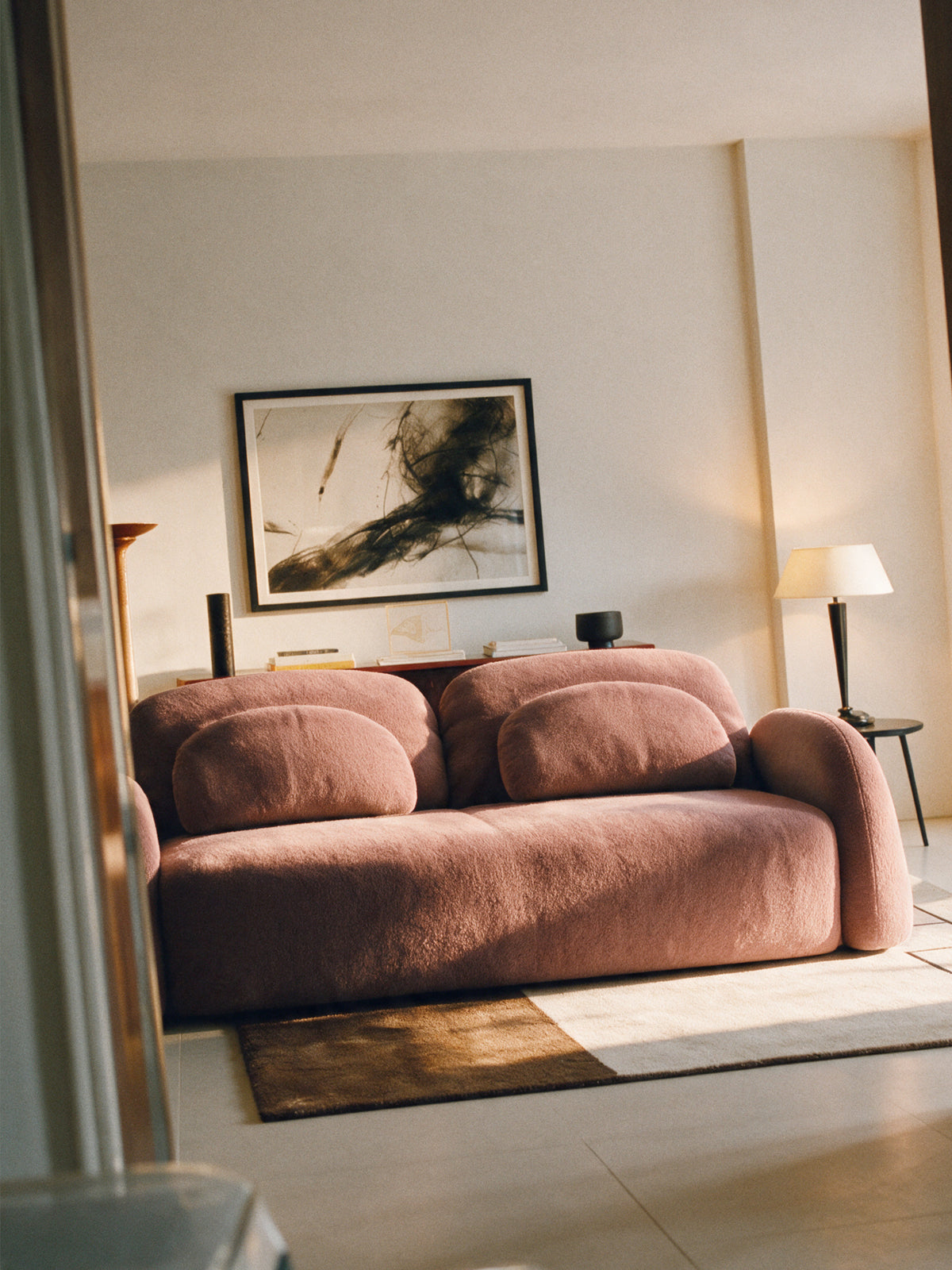 Sofa z funkcją spania Dune (3-osobowa)-9