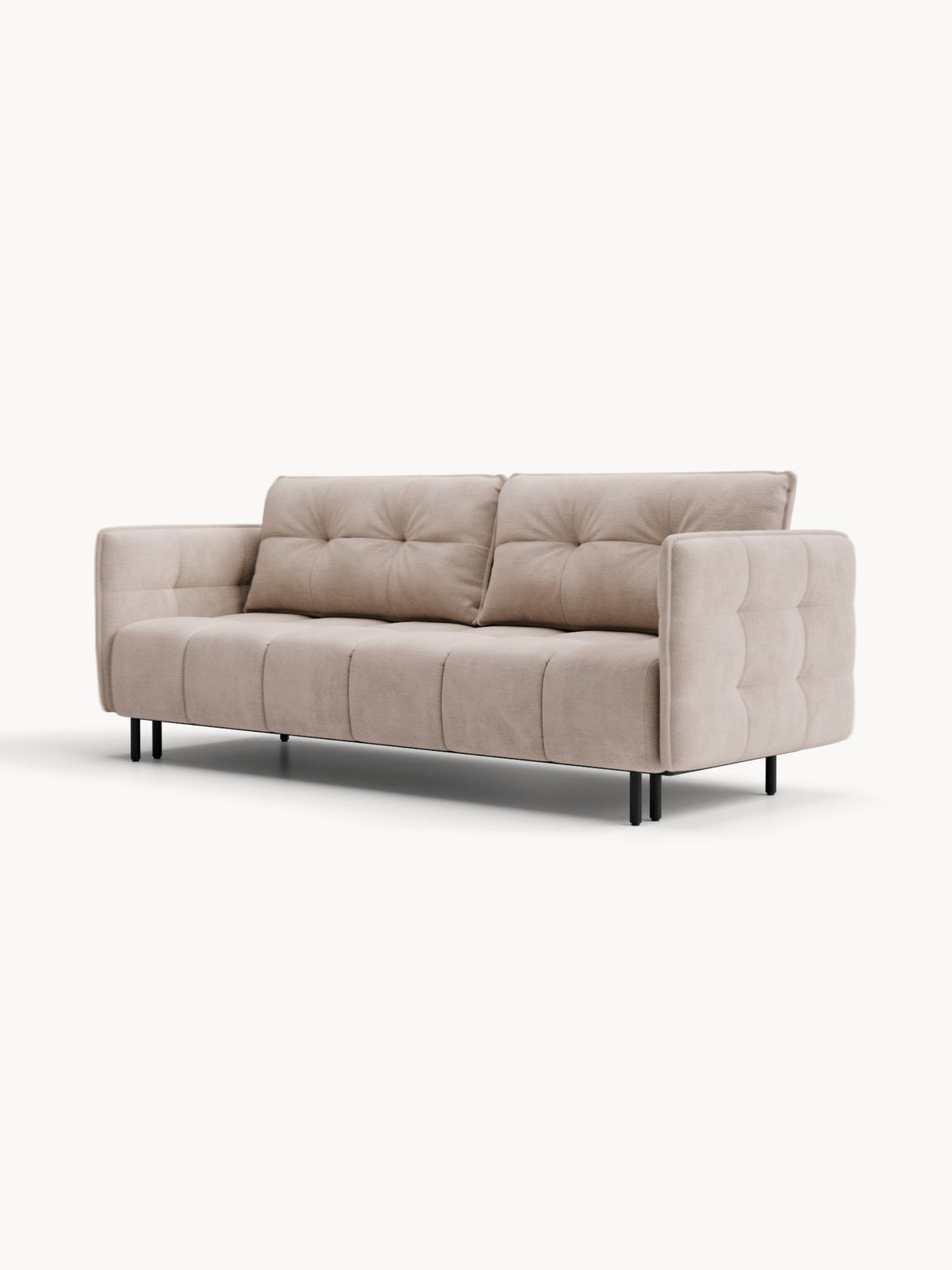 Sofa z funkcją spania Jodie (3-osobowa)-3