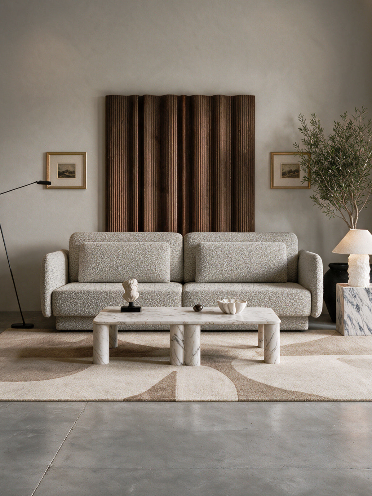 Sofa z funkcją spania Livia (3-osobowa)