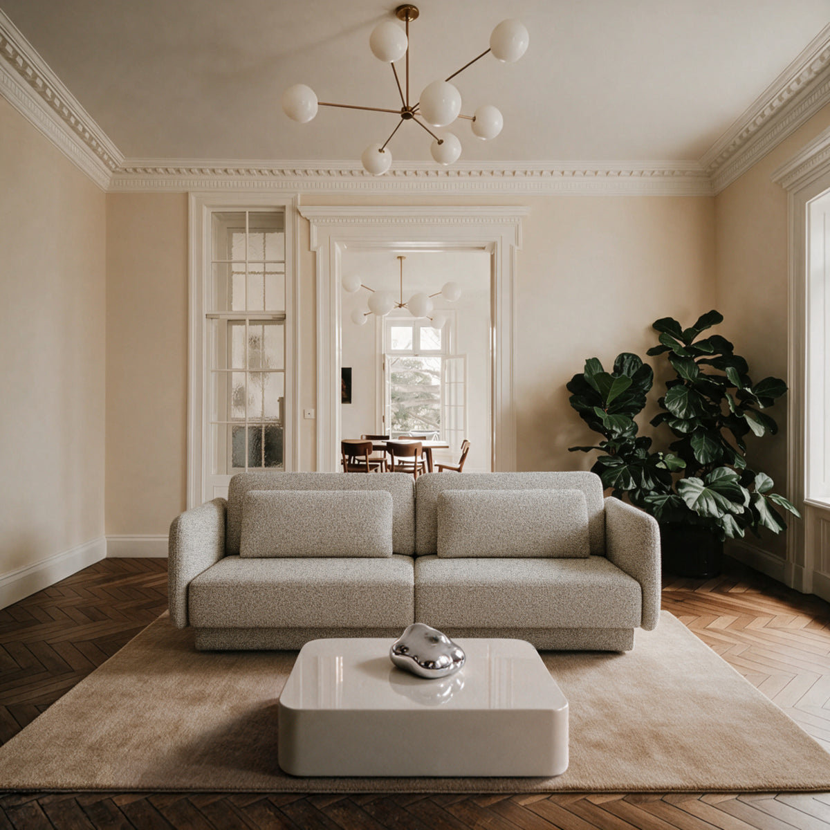 Livia Sofa Bed (3-seater)-11