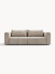 Kremowy szenil Noble 03