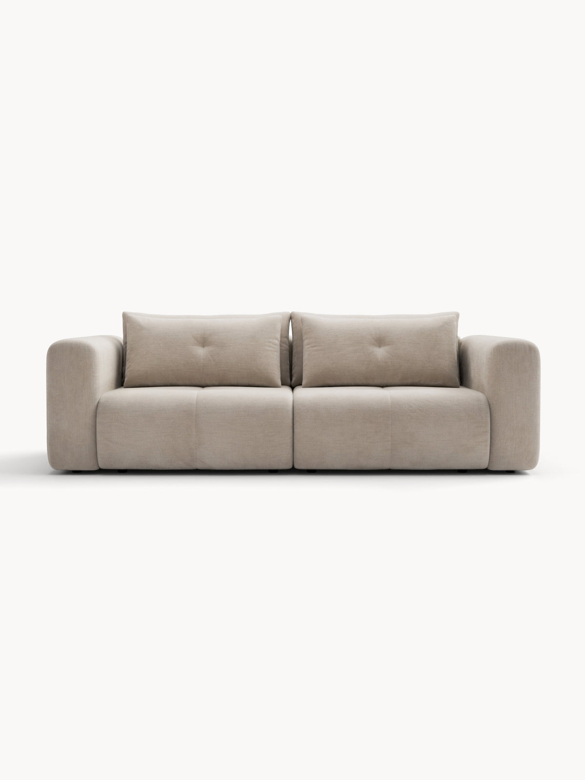 Sofa z funkcją spania Marlow (3-osobowa)