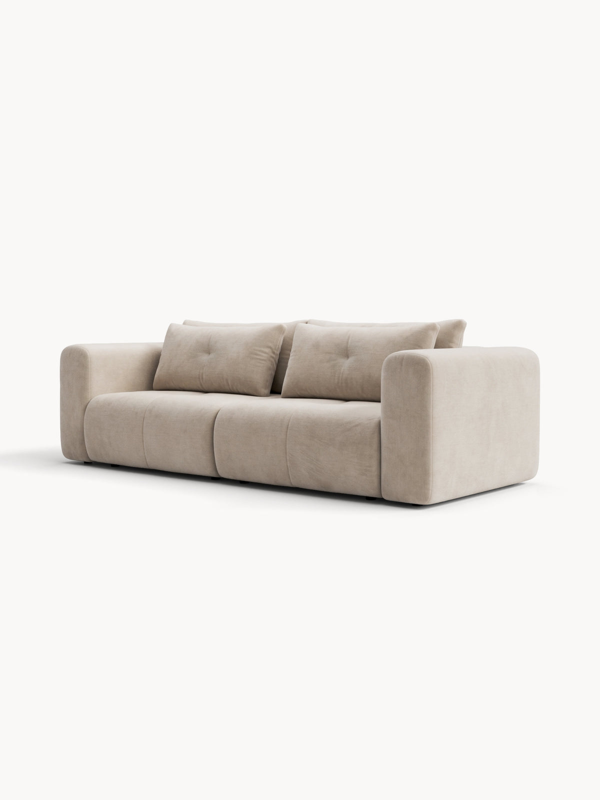 Sofa z funkcją spania Marlow (3-osobowa)-3