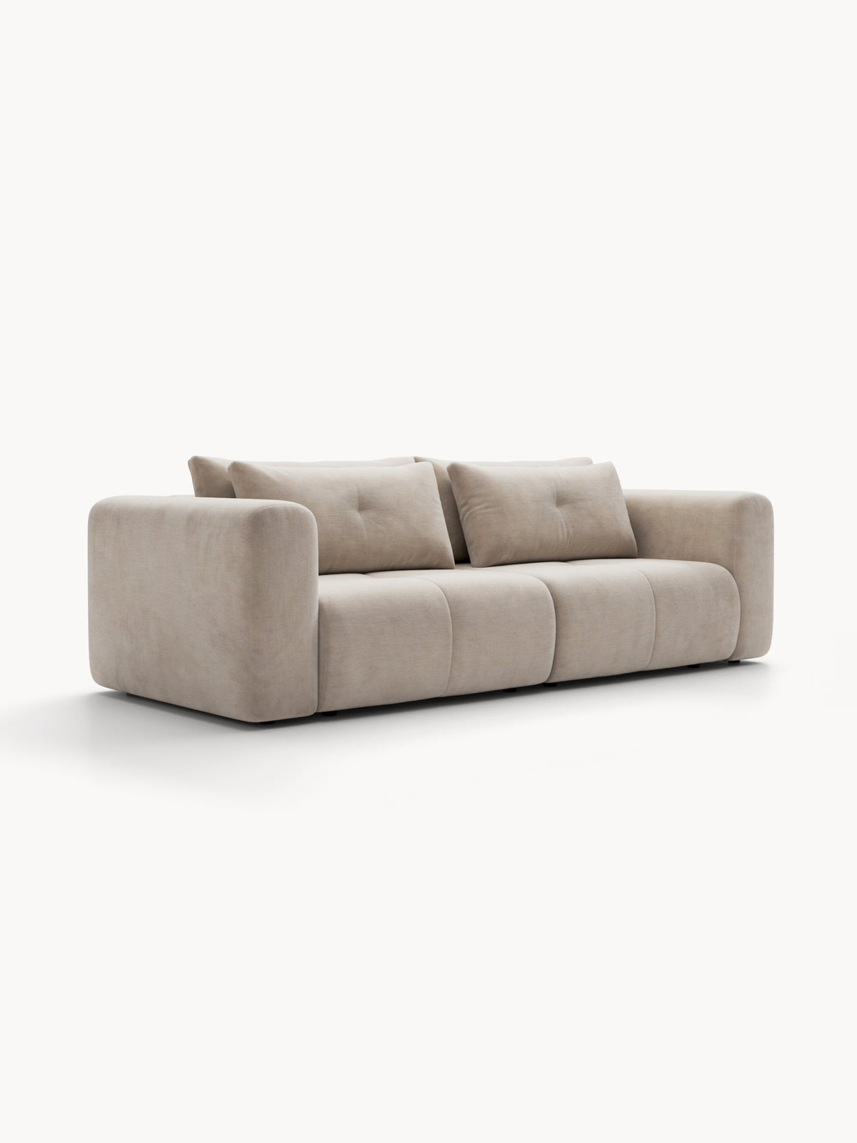 Sofa z funkcją spania Marlow (3-osobowa)-4
