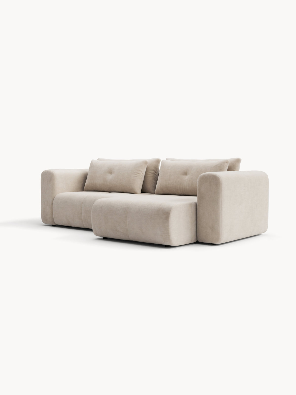 Sofa z funkcją spania Marlow (3-osobowa)-9
