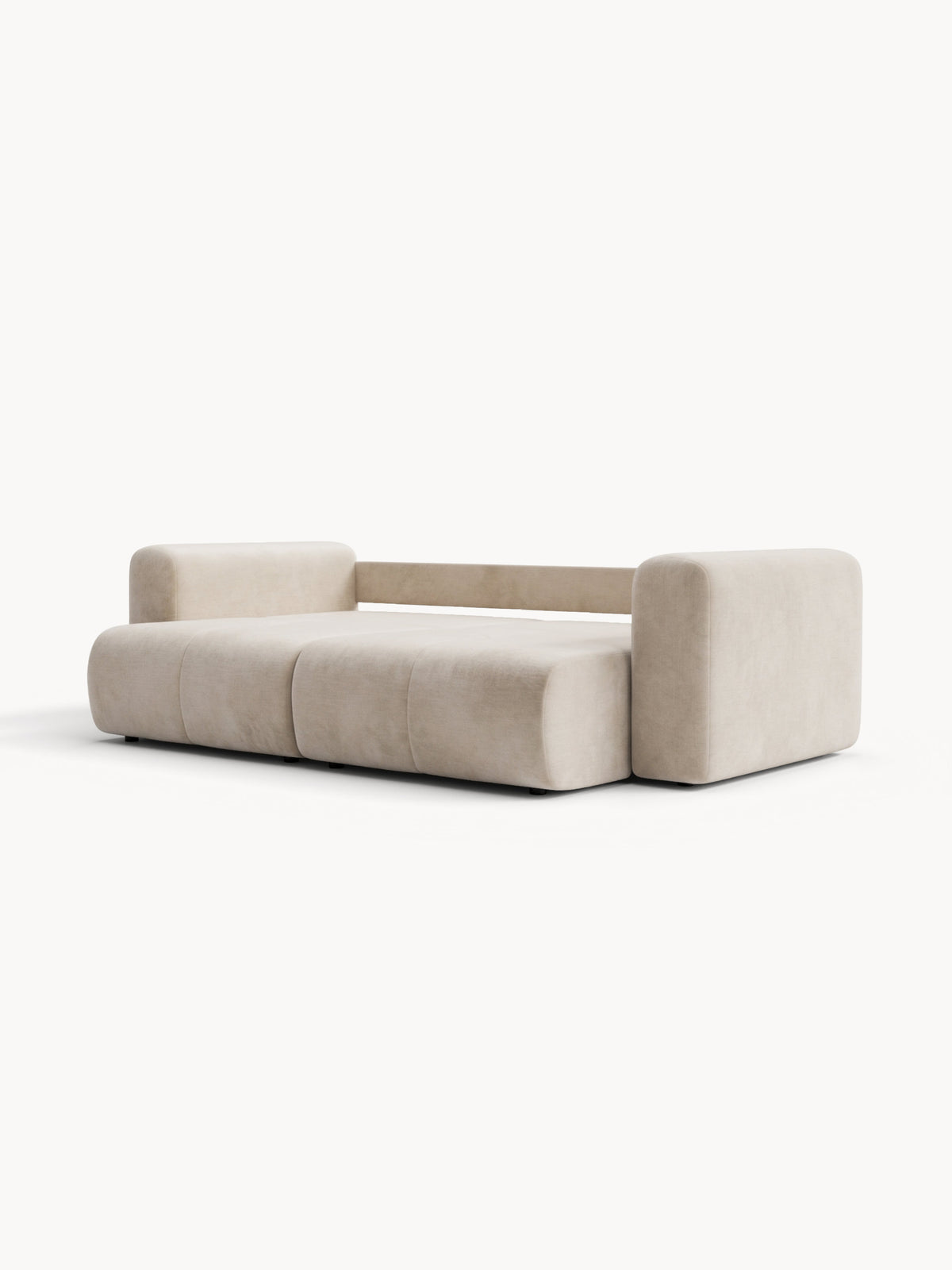 Sofa z funkcją spania Marlow (3-osobowa)-14