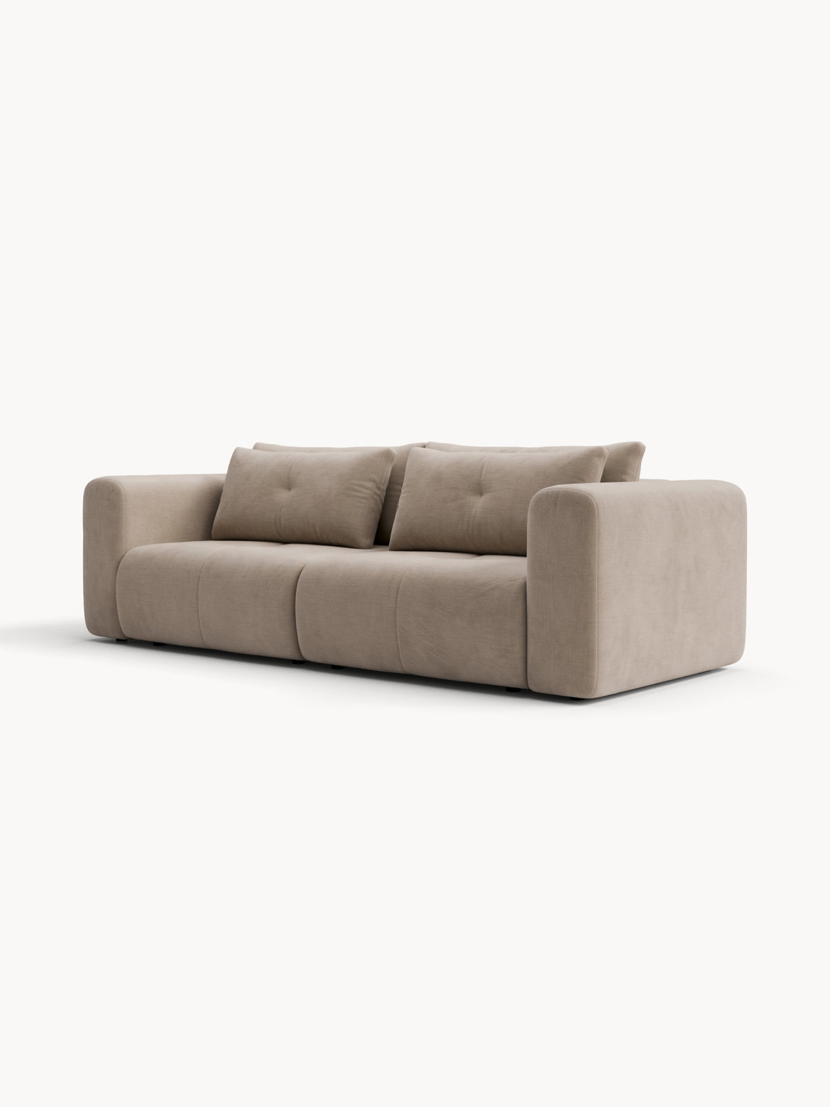 Sofa z funkcją spania Marlow (3-osobowa)-3