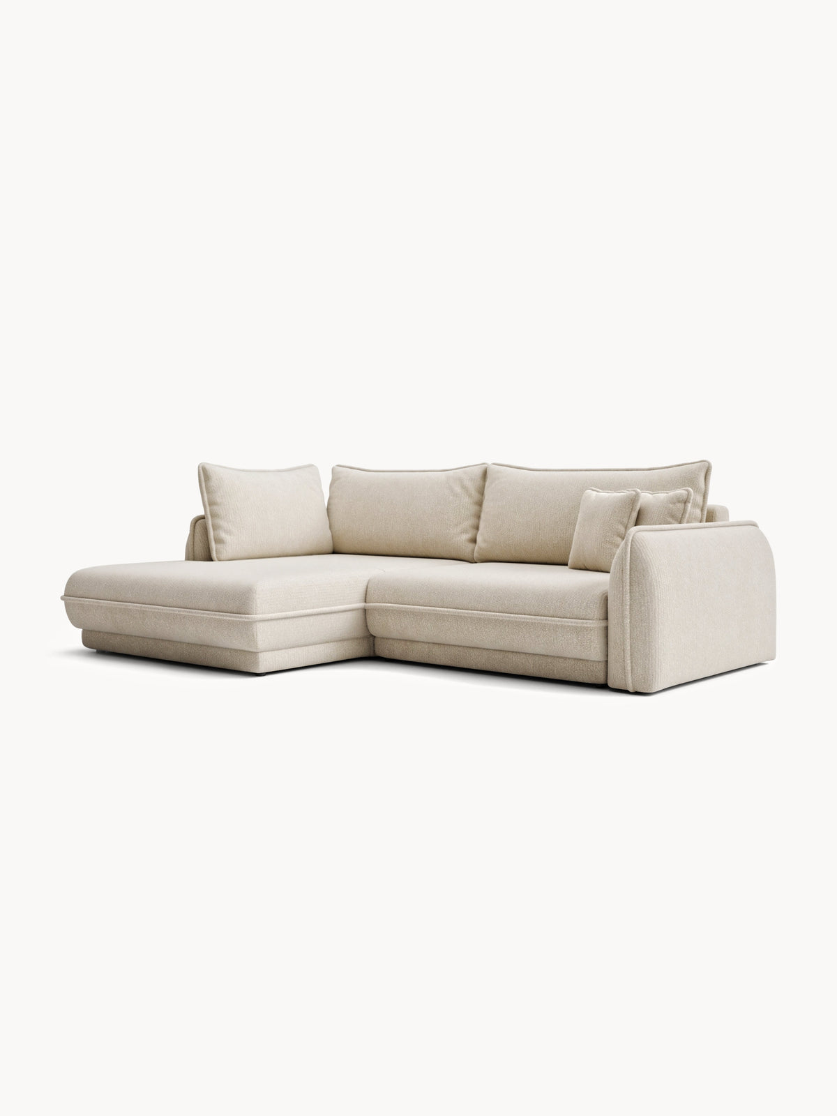Mave II Corner Sofa Bed-3