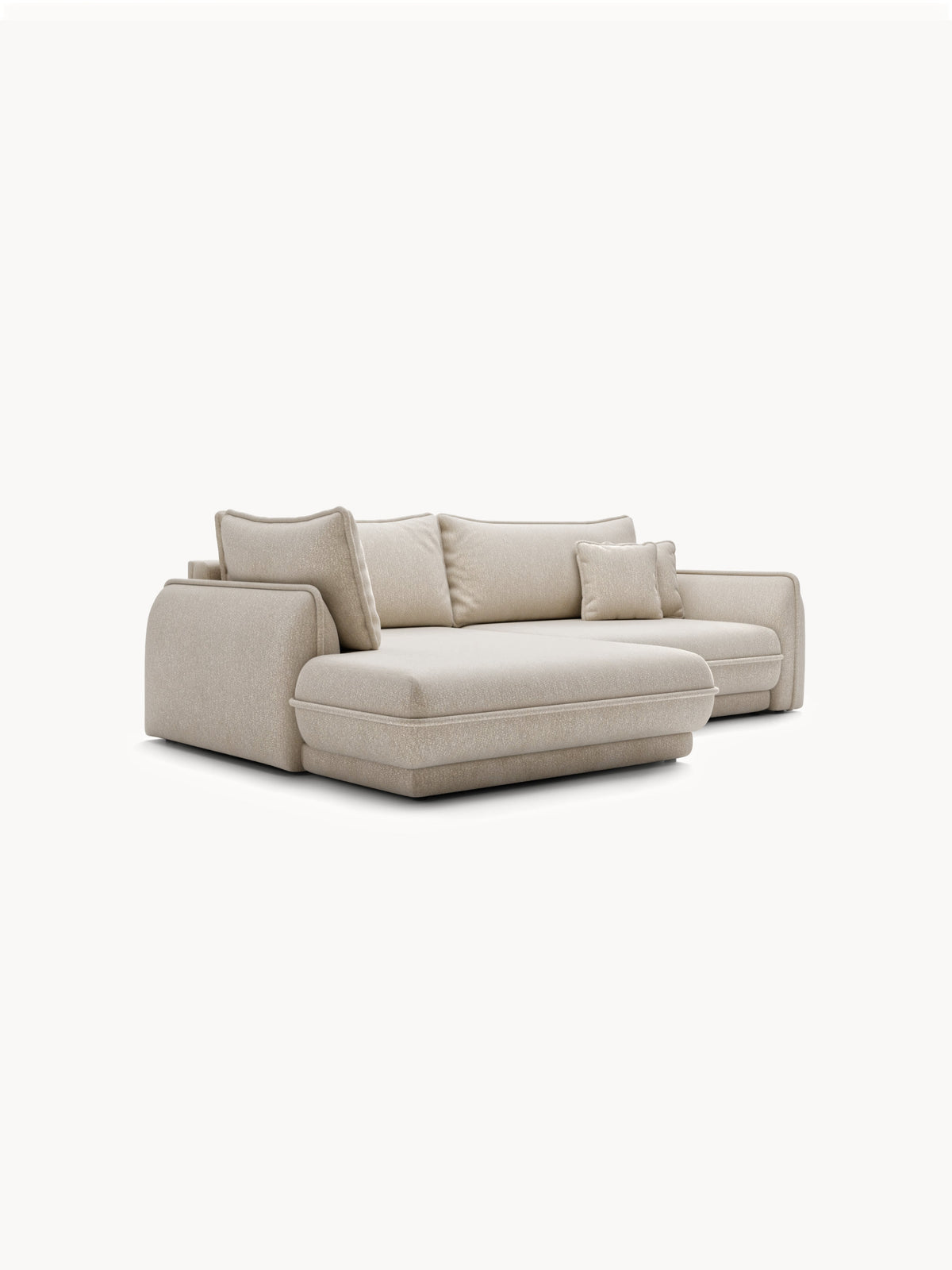 Mave II Corner Sofa Bed-4