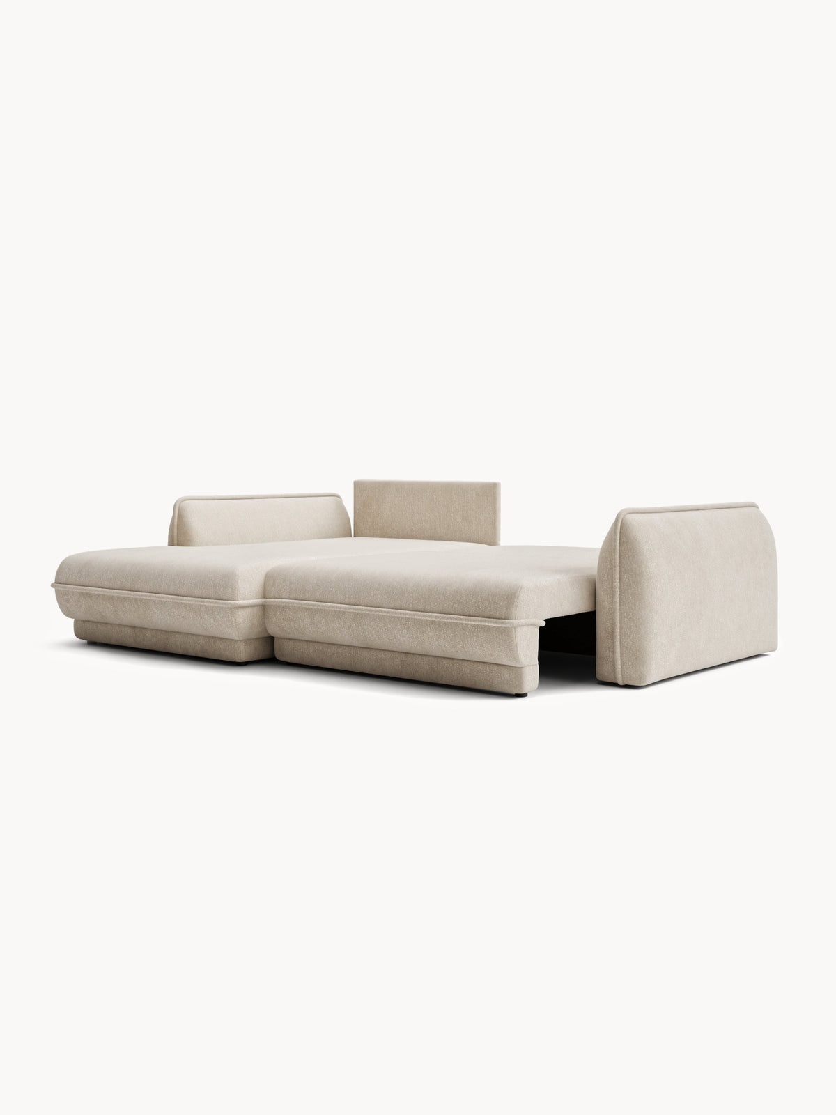 Mave I Corner Sofa Bed-8