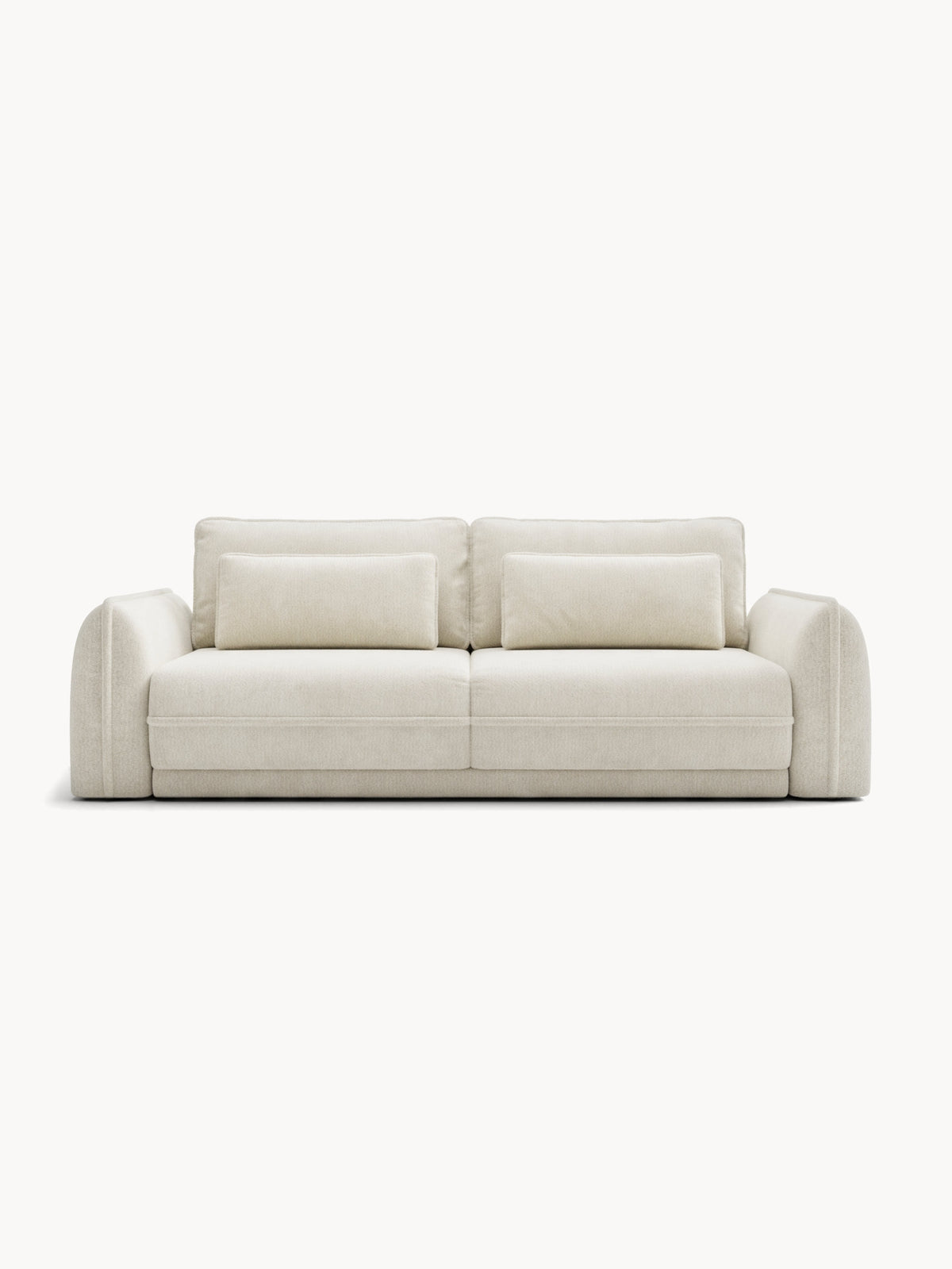 Sofa z funkcją spania Mave (3-osobowa)