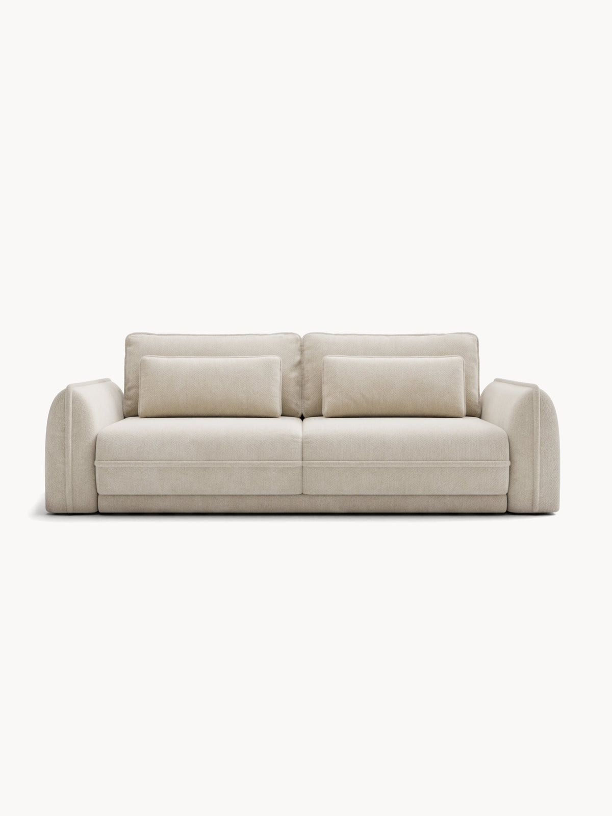 Sofa z funkcją spania Mave (3-osobowa)