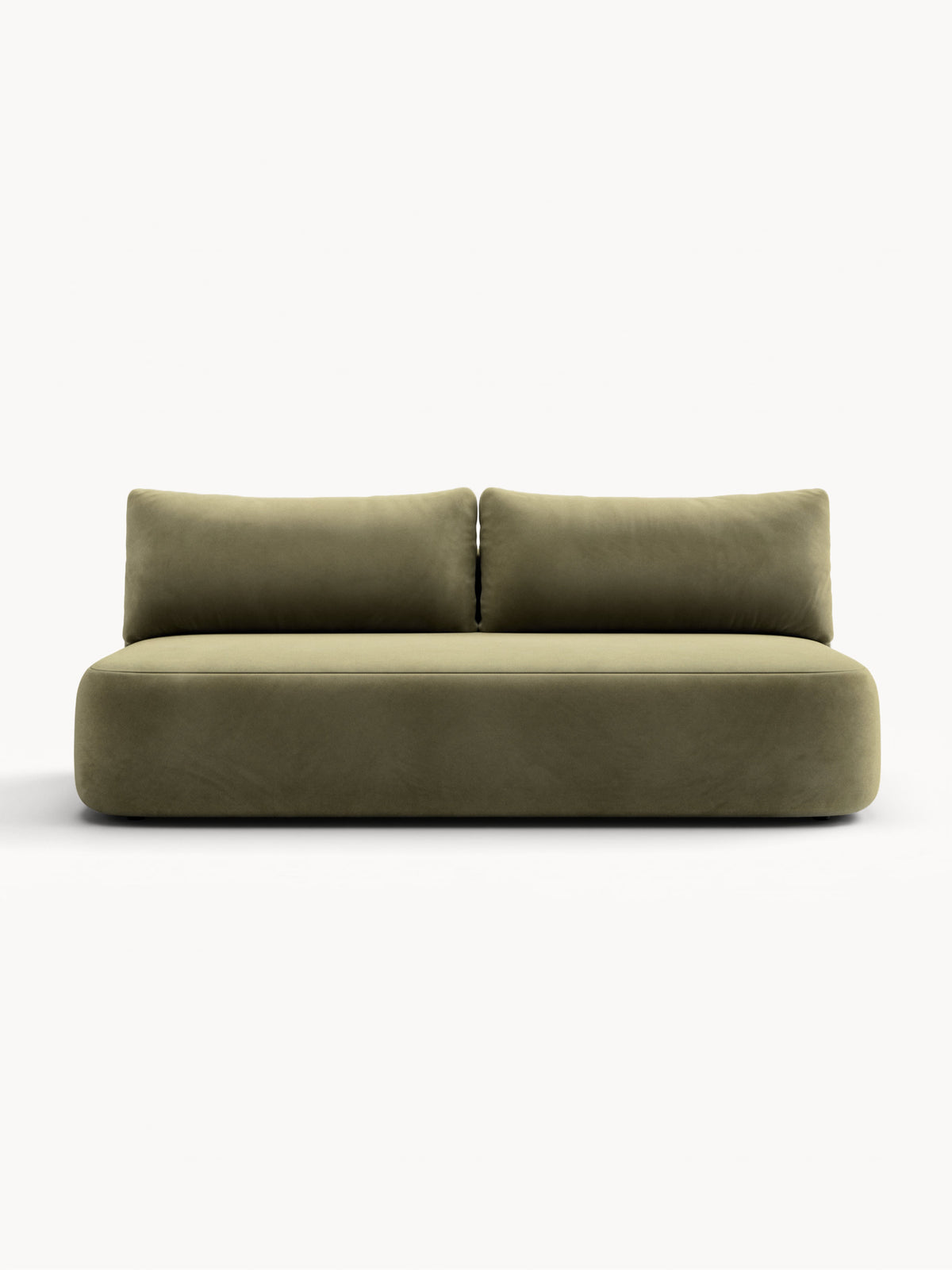 Sofa z funkcją spania Maya (3-osobowa)