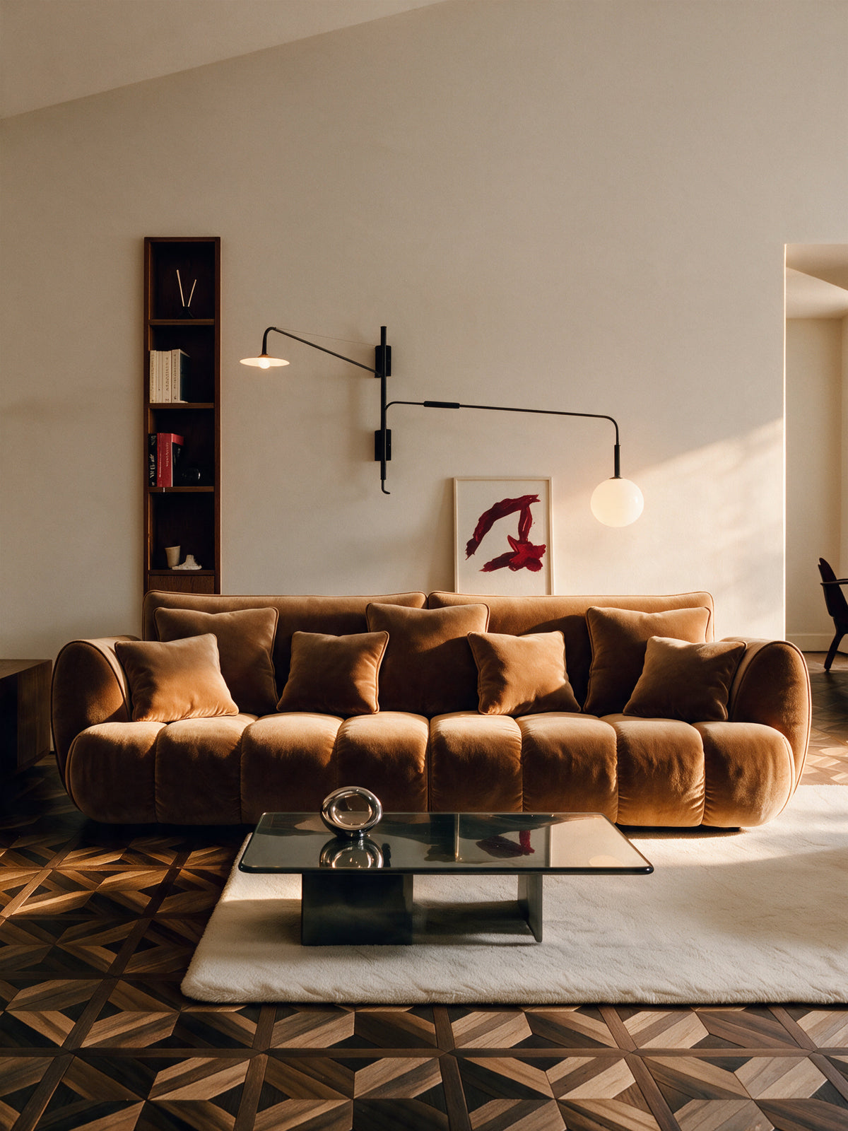 Sofa z funkcją spania Monte (4-osobowa)