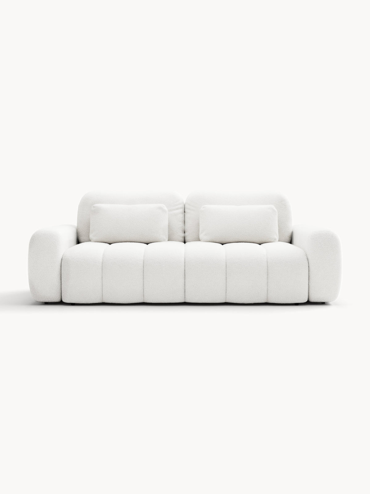 Sofa z funkcją spania Nubia (3-osobowa)