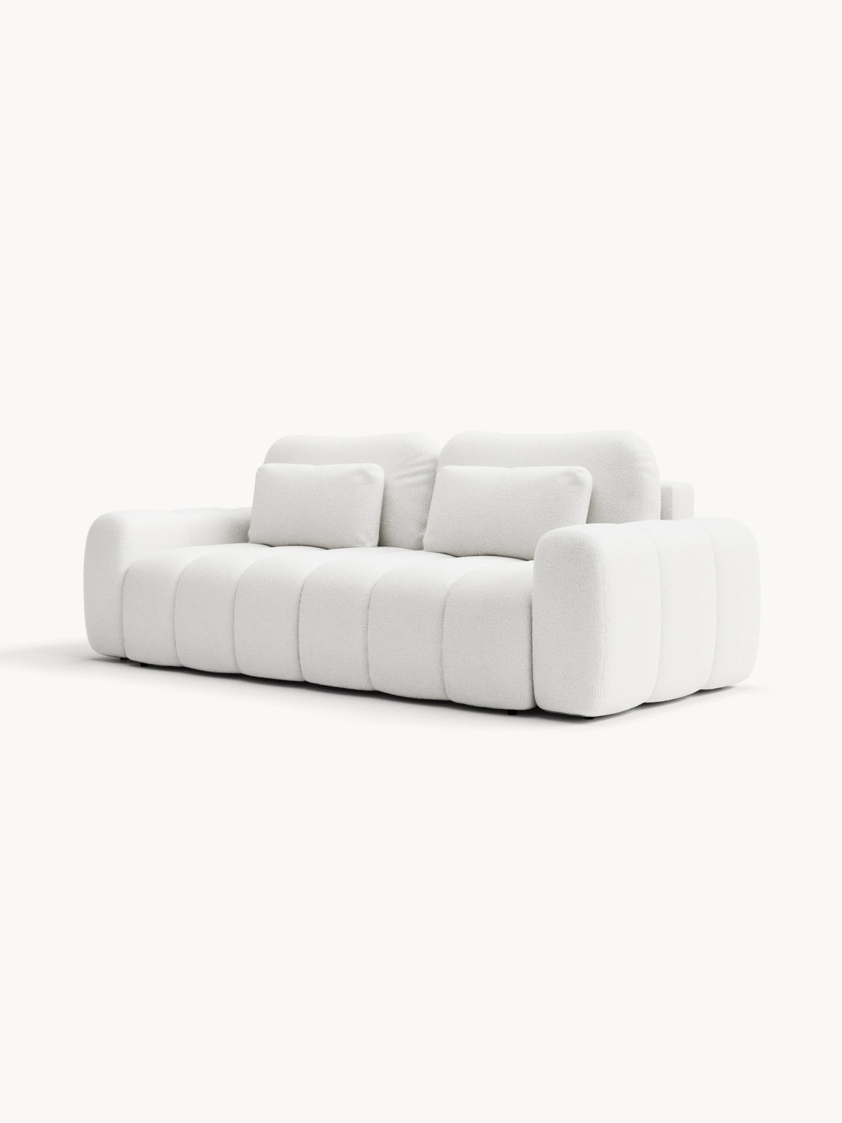 Nubia Sofa Bed (3-seater)-3