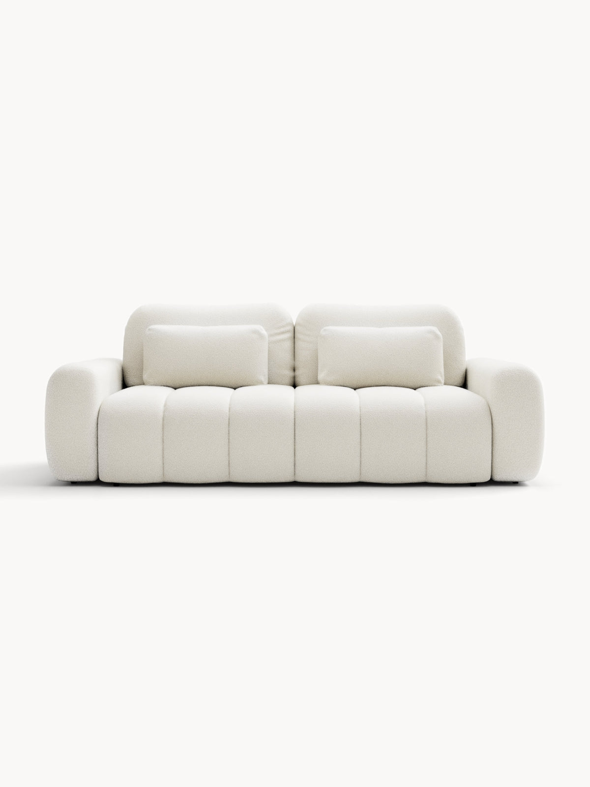 Sofa z funkcją spania Nubia (3-osobowa)