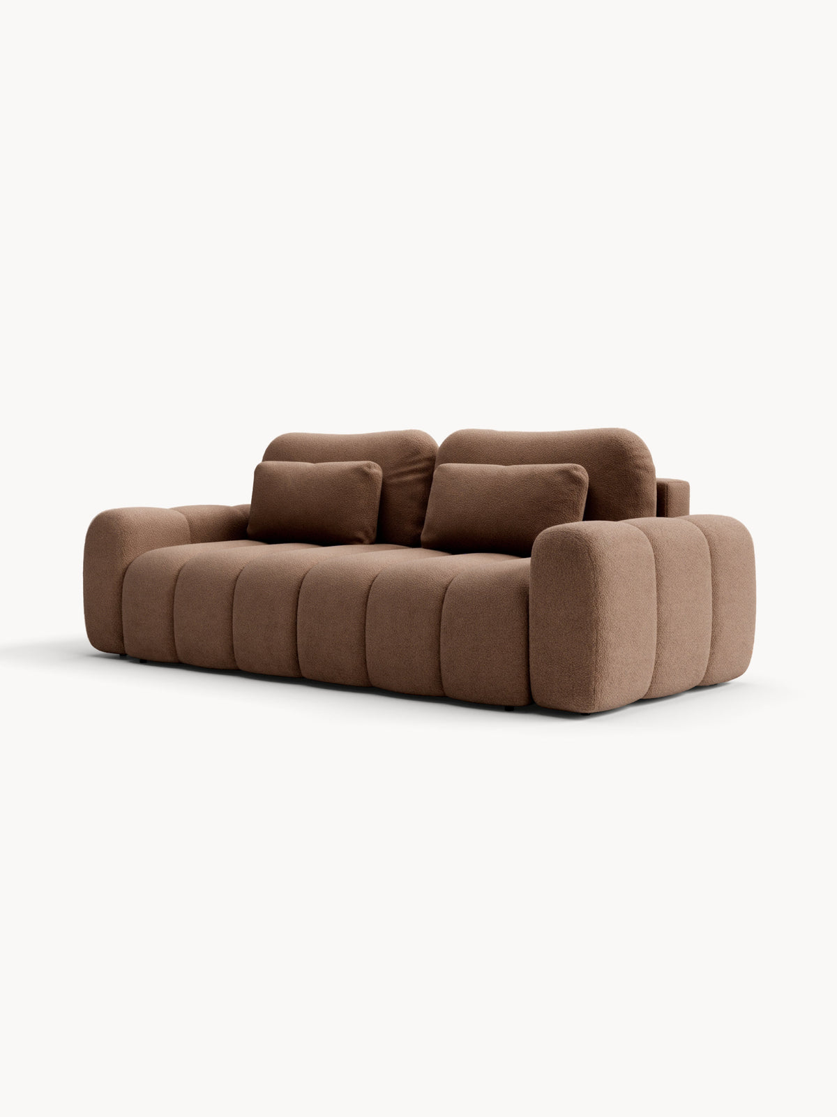 Sofa z funkcją spania Nubia (3-osobowa)-3