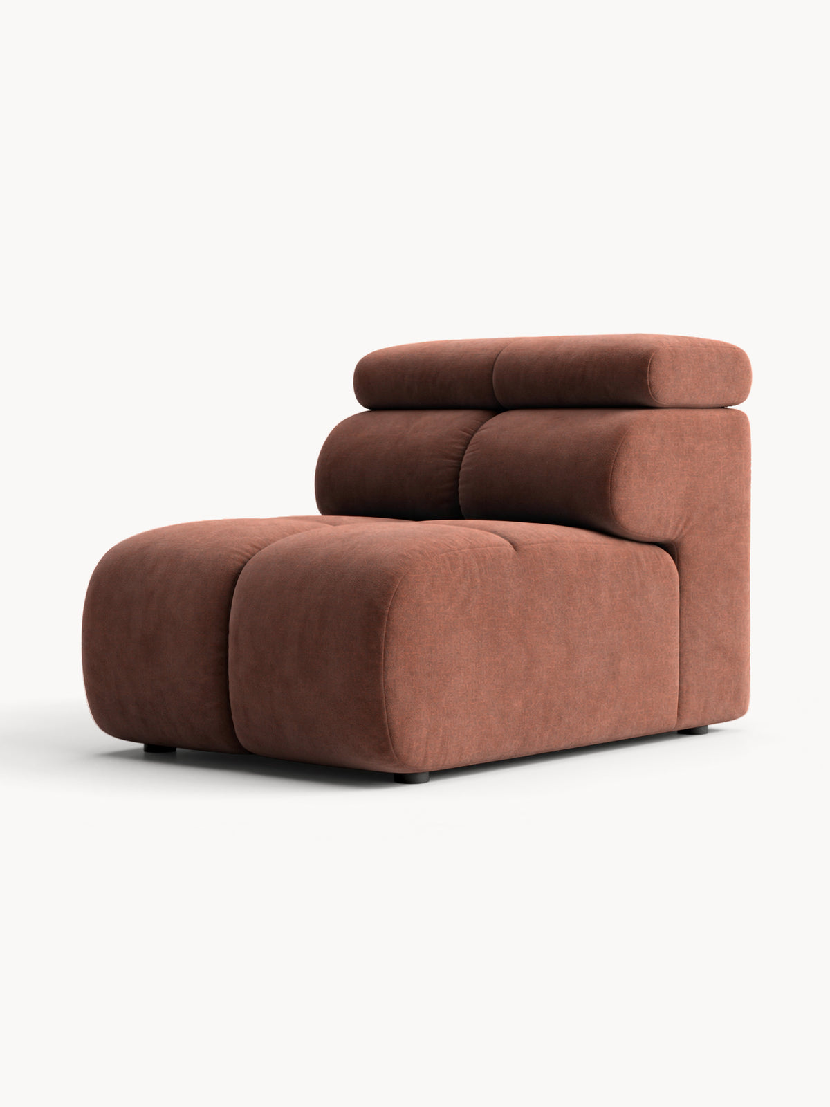 Fotel modułowy Nubo-3