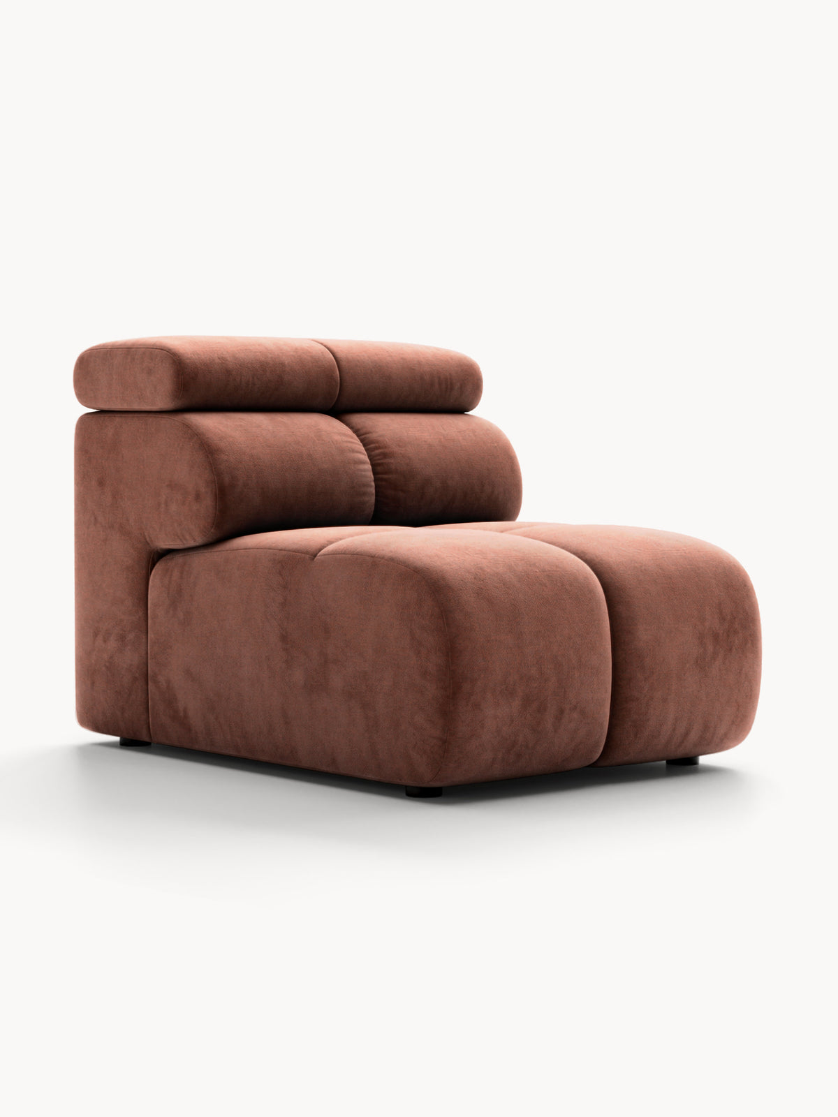 Fotel modułowy Nubo-4