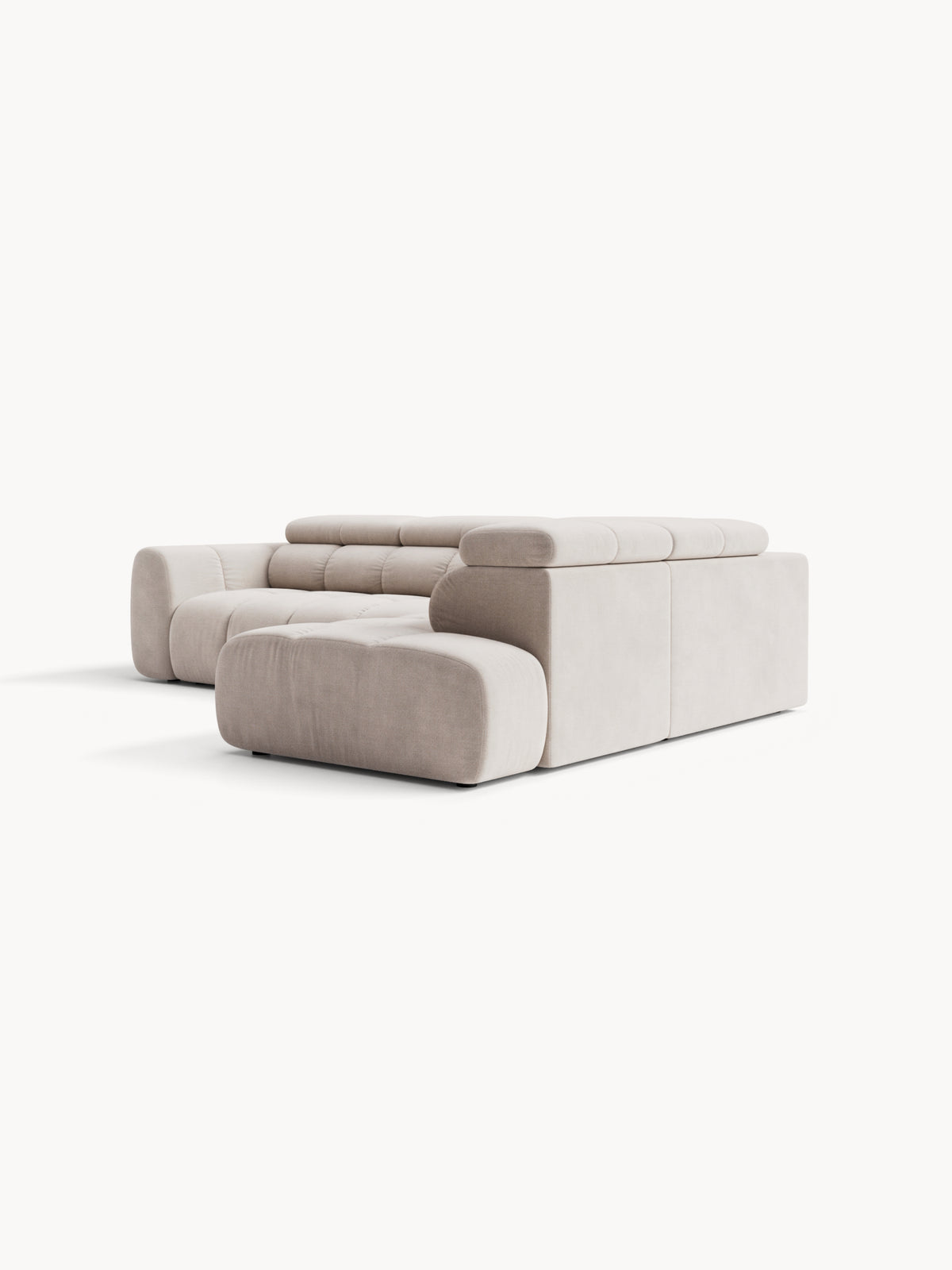Nubo Modular Corner Sofa (4-seater)-3