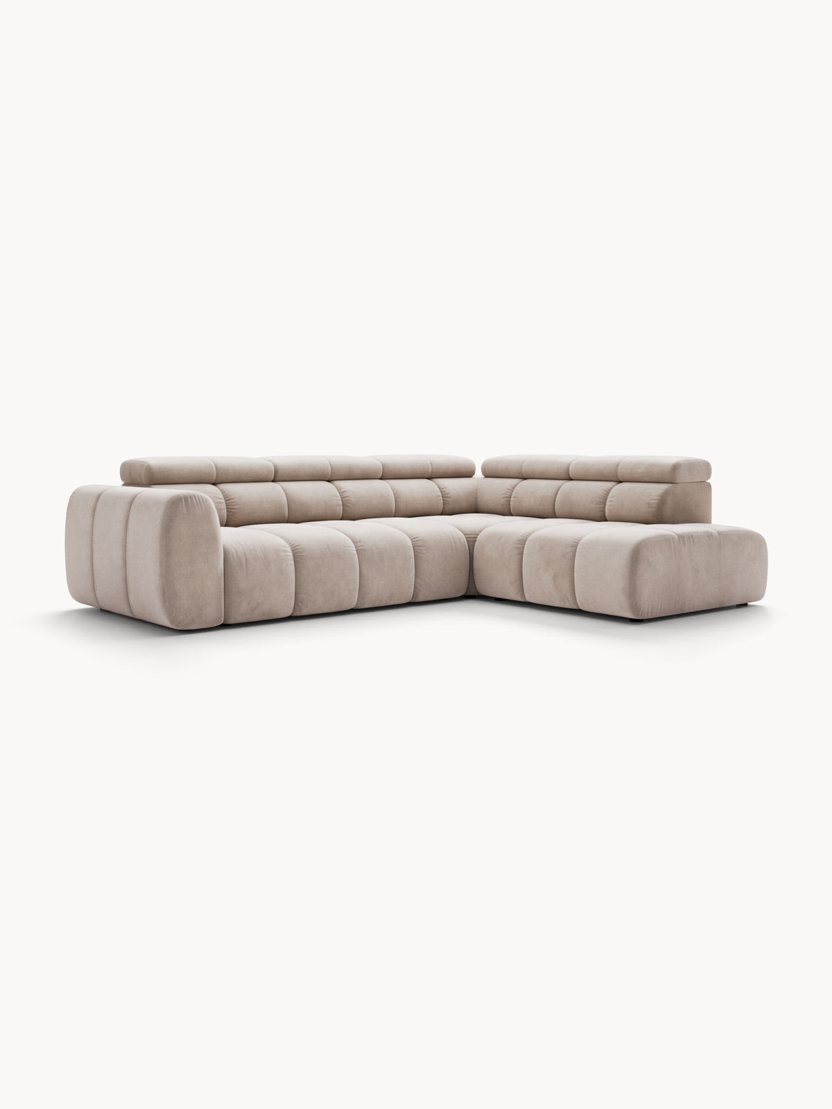 Nubo Modular Corner Sofa (4-seater)-4