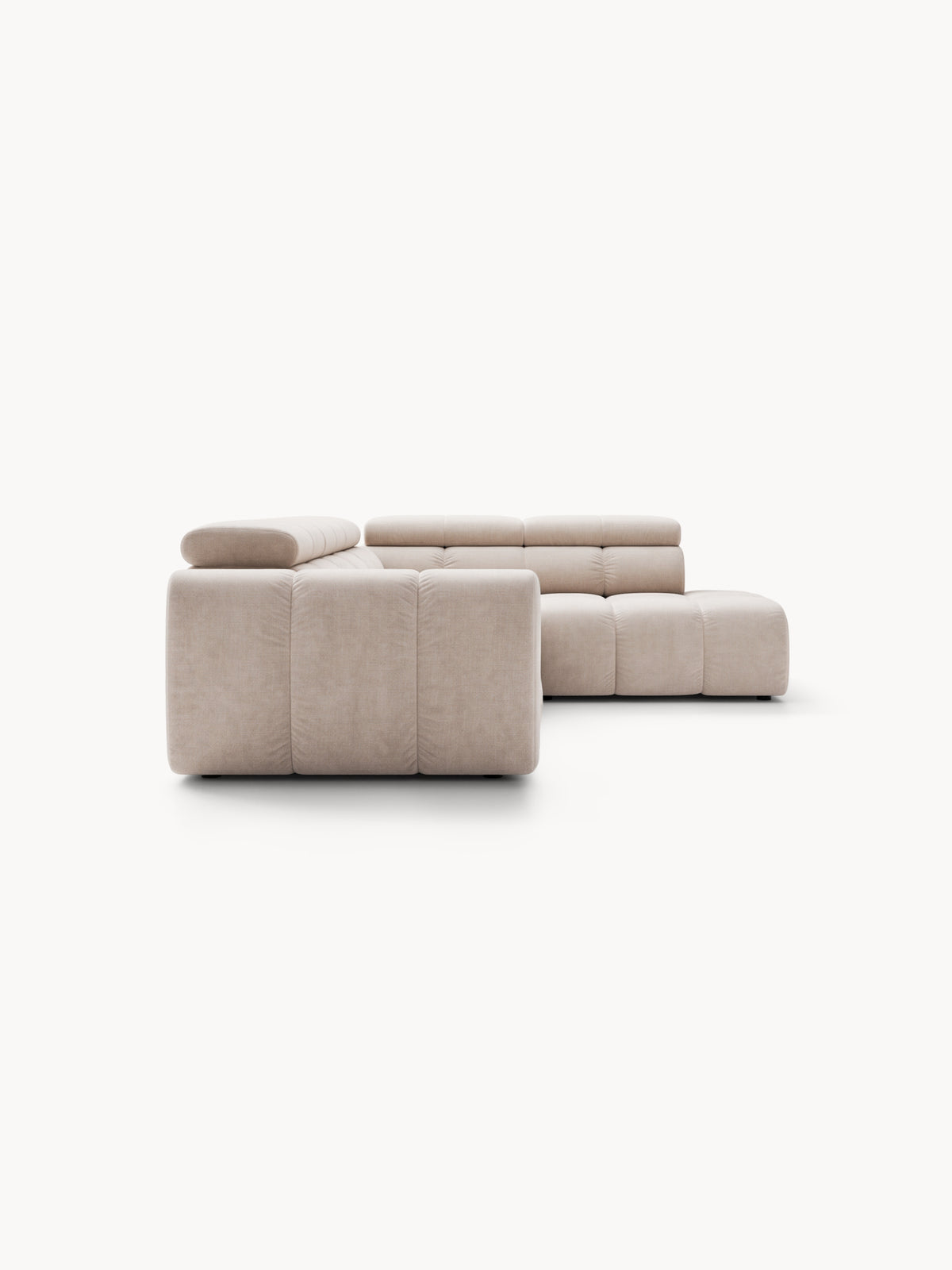 Nubo Modular Corner Sofa (4-seater)-5