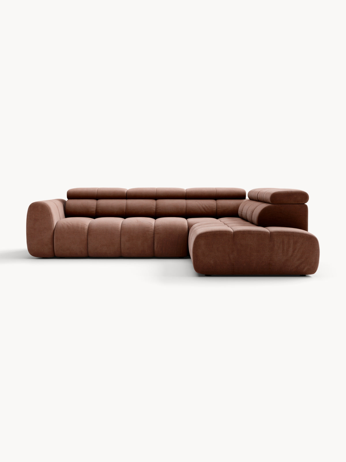 Narożna sofa modułowa Nubo (4-osobowa)