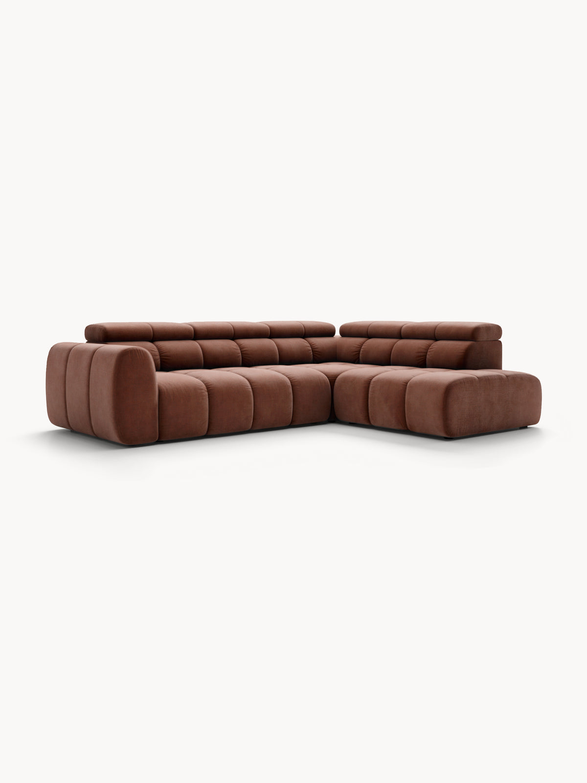 Narożna sofa modułowa Nubo (4-osobowa)-4