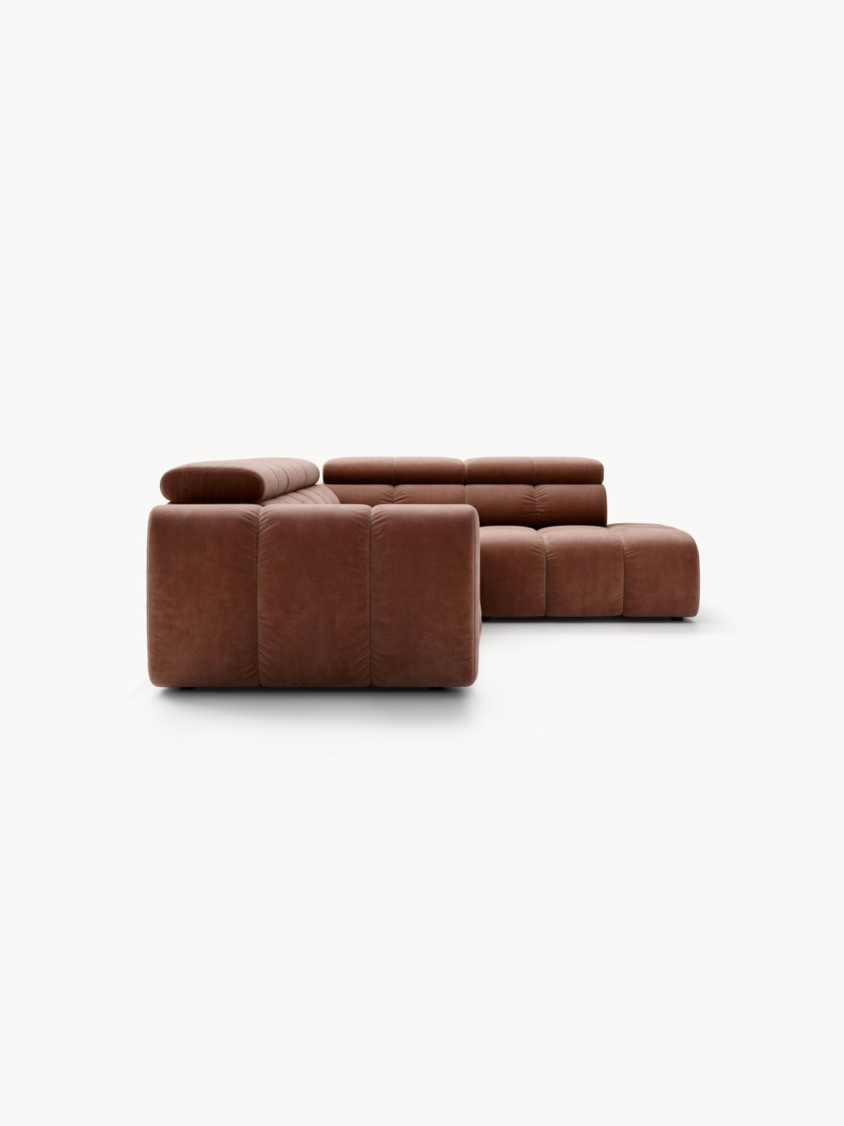 Narożna sofa modułowa Nubo (4-osobowa)-5