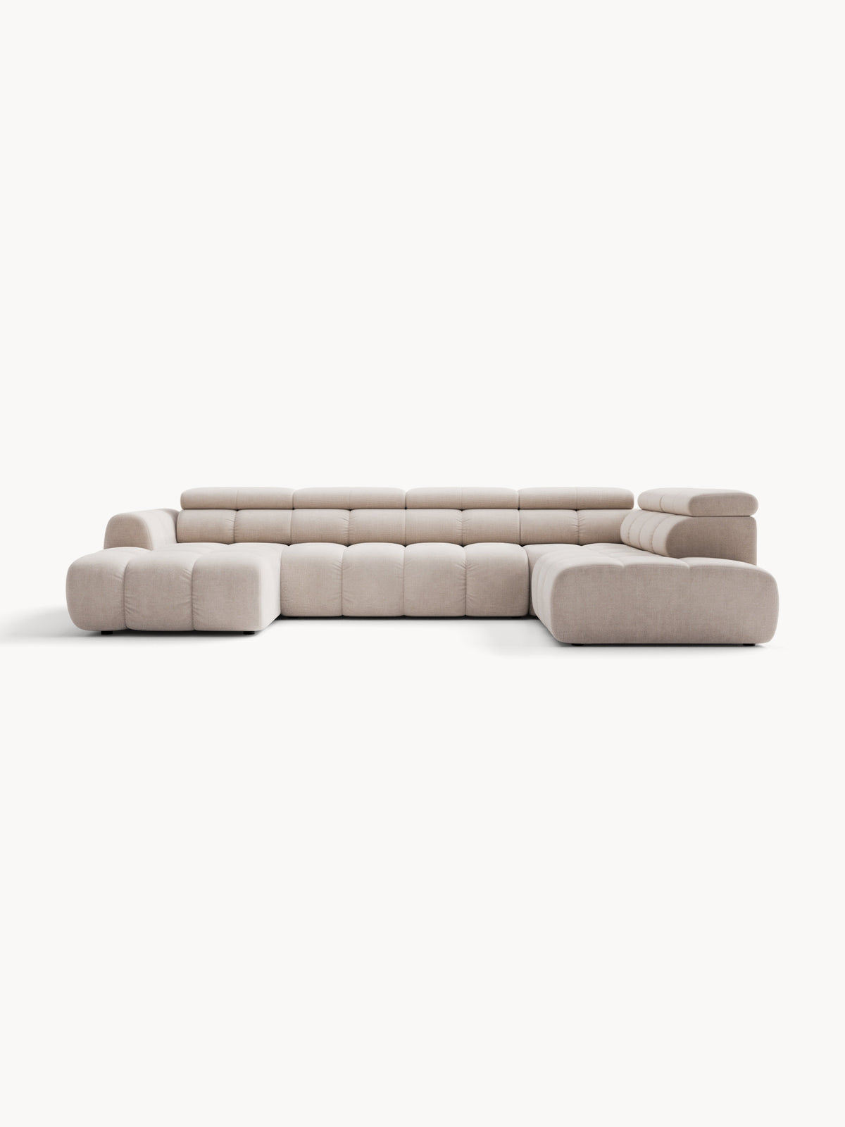 Narożna sofa modułowa XL Nubo