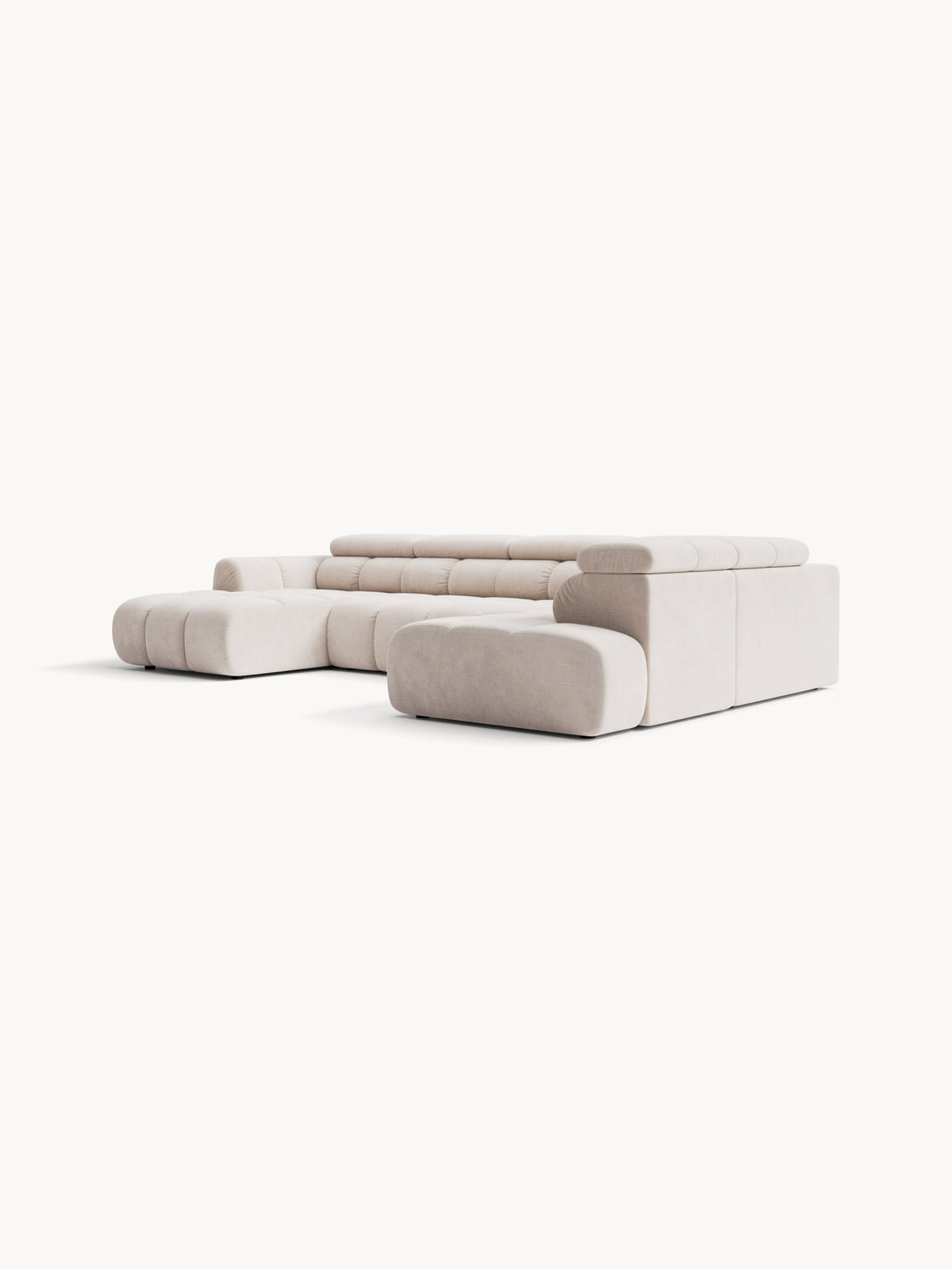 Narożna sofa modułowa XL Nubo-3