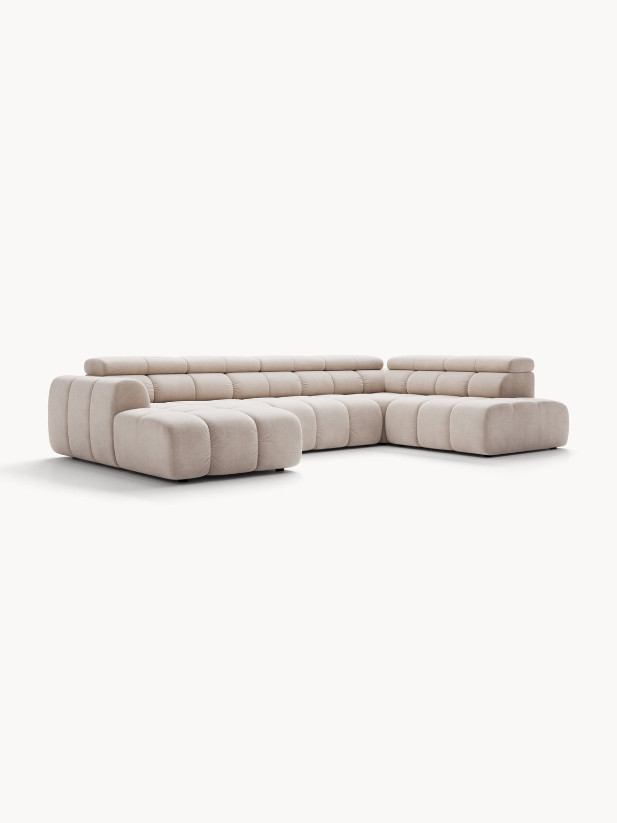 Narożna sofa modułowa XL Nubo-4