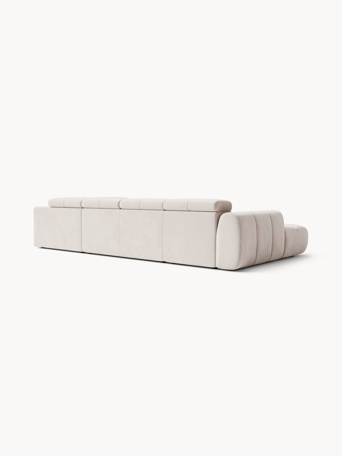 Narożna sofa modułowa XL Nubo-6