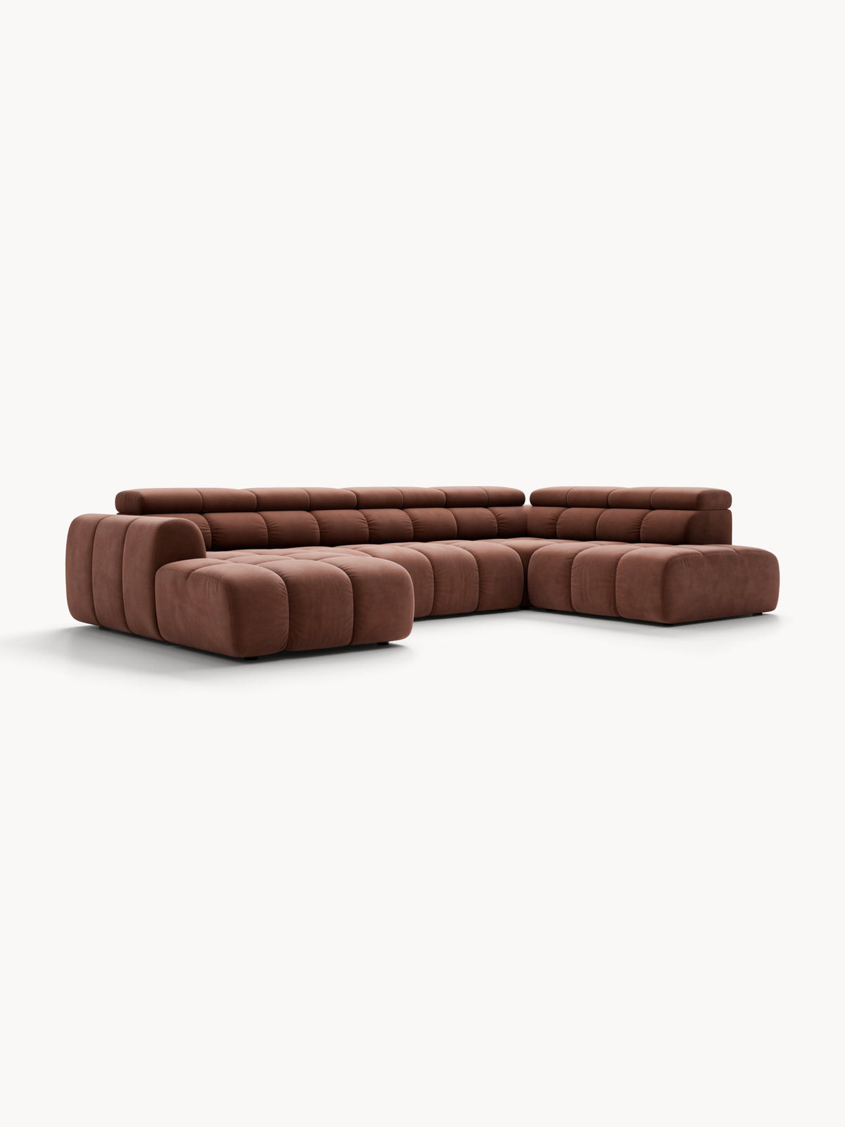 Narożna sofa modułowa XL Nubo-4