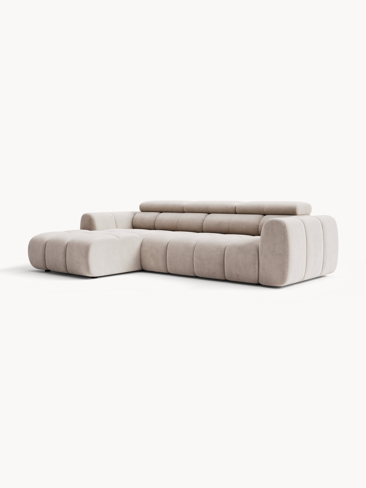 Narożna sofa modułowa Nubo (3-osobowa)-3