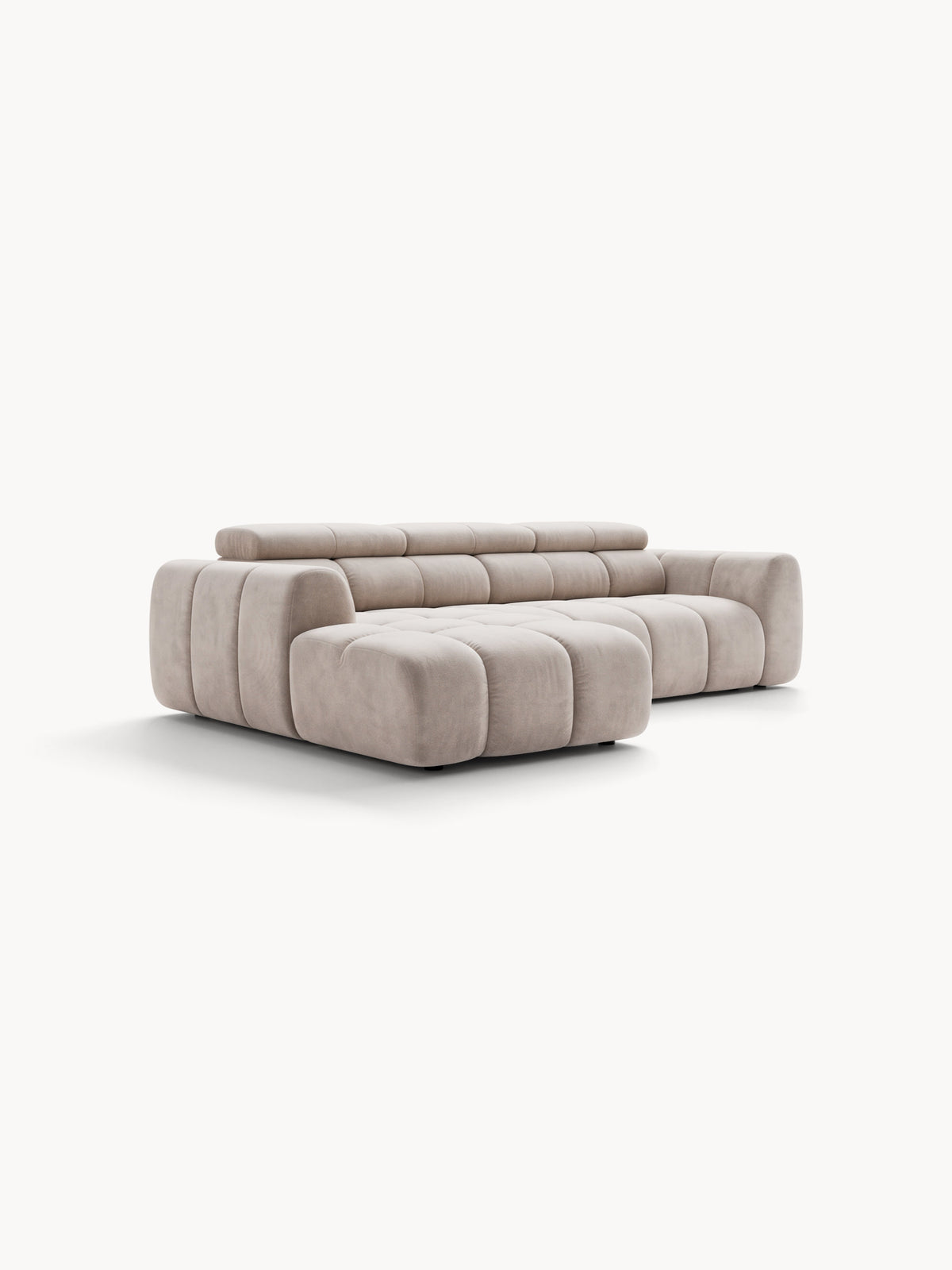 Narożna sofa modułowa Nubo (3-osobowa)-4