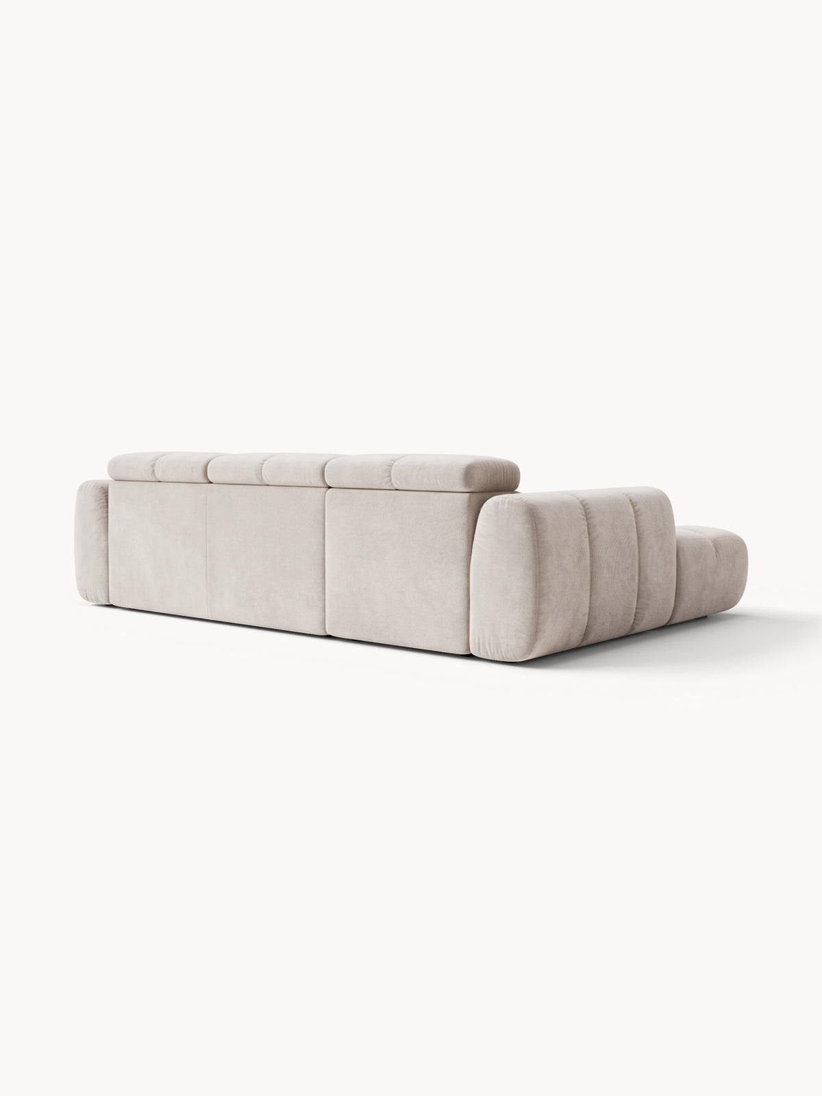 Narożna sofa modułowa Nubo (3-osobowa)-6