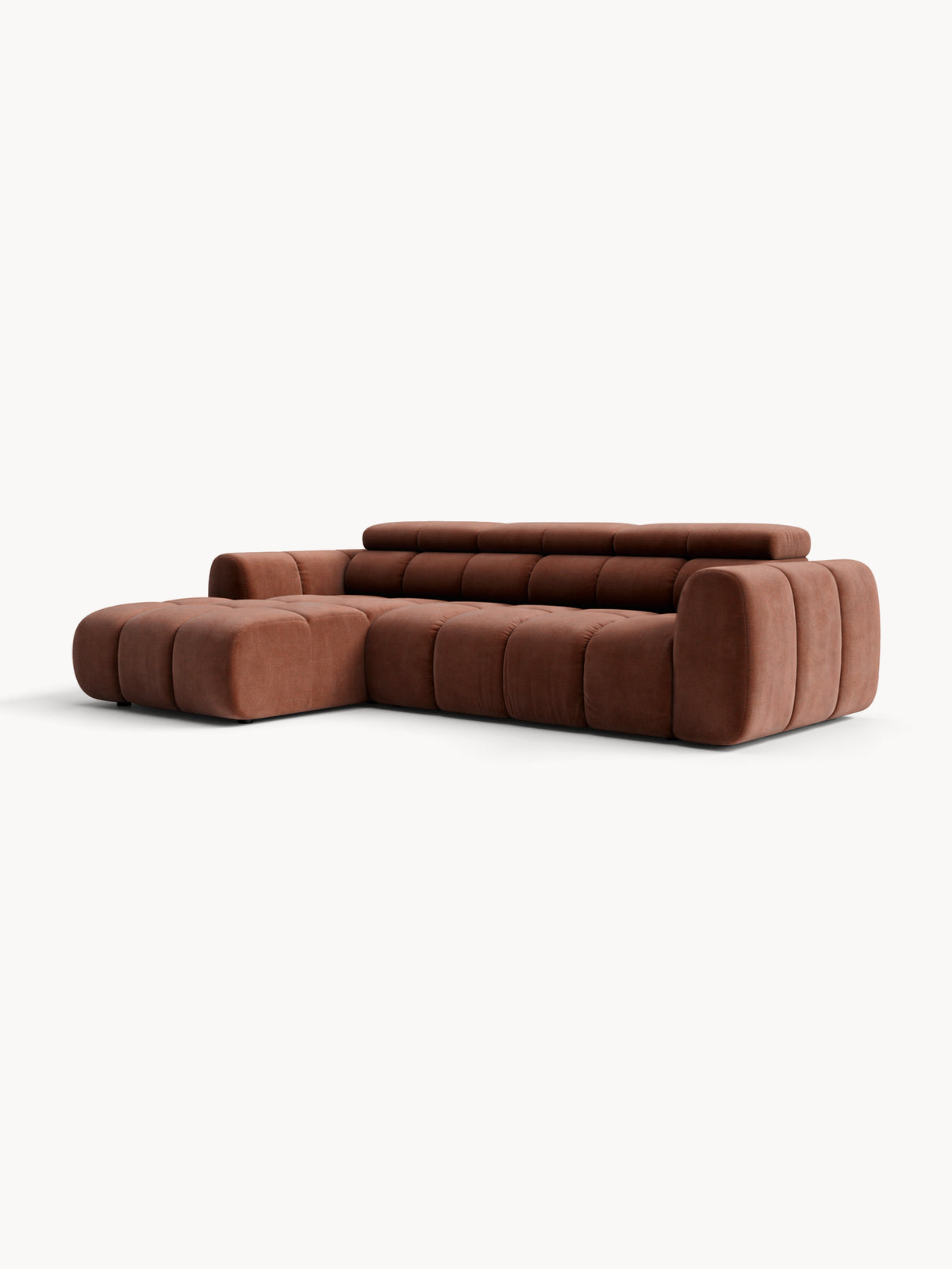Narożna sofa modułowa Nubo (3-osobowa)-3