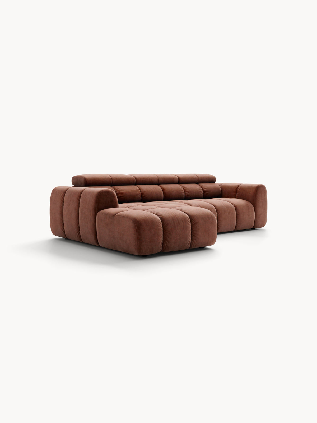 Narożna sofa modułowa Nubo (3-osobowa)-4